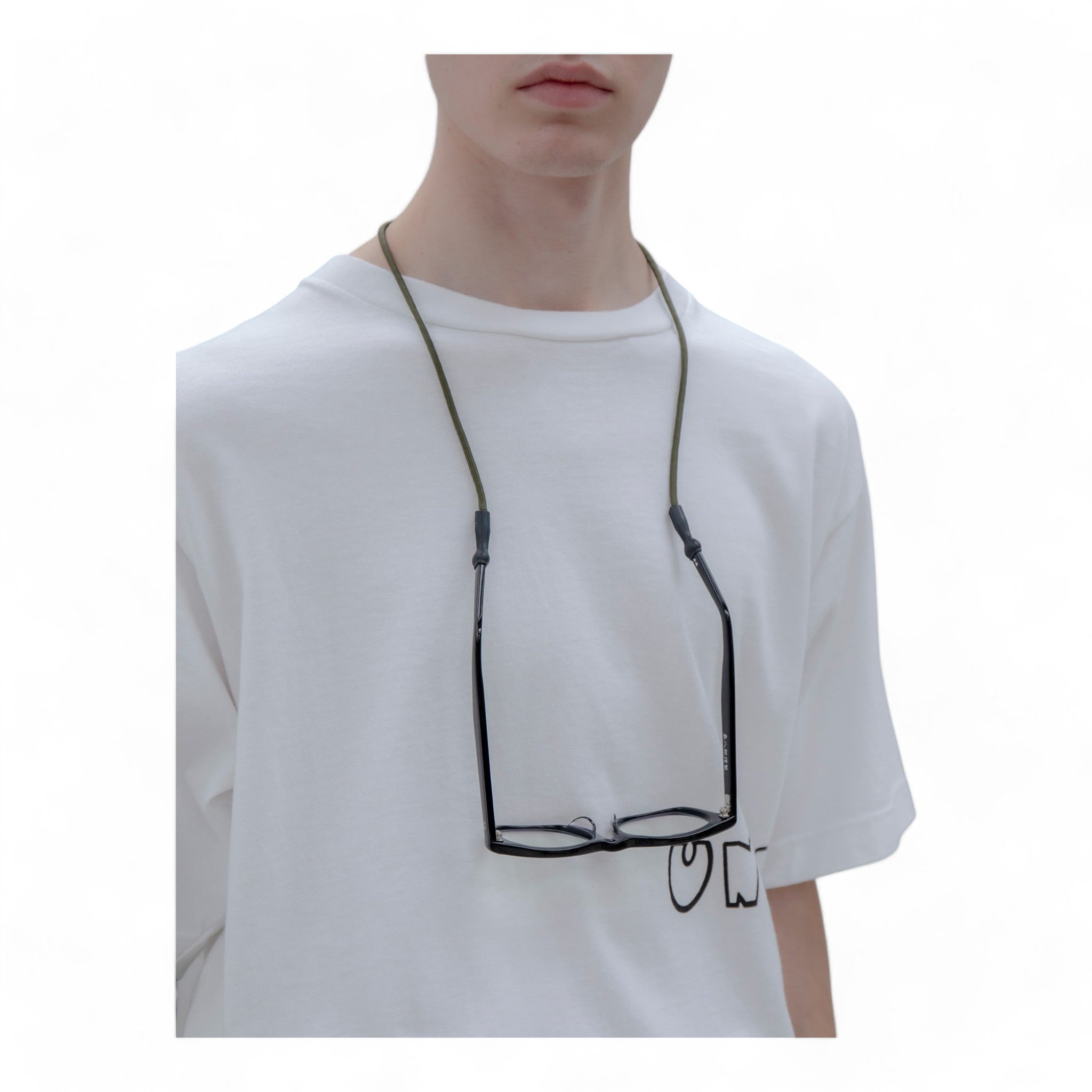Uniform Experiment Glasses Cord