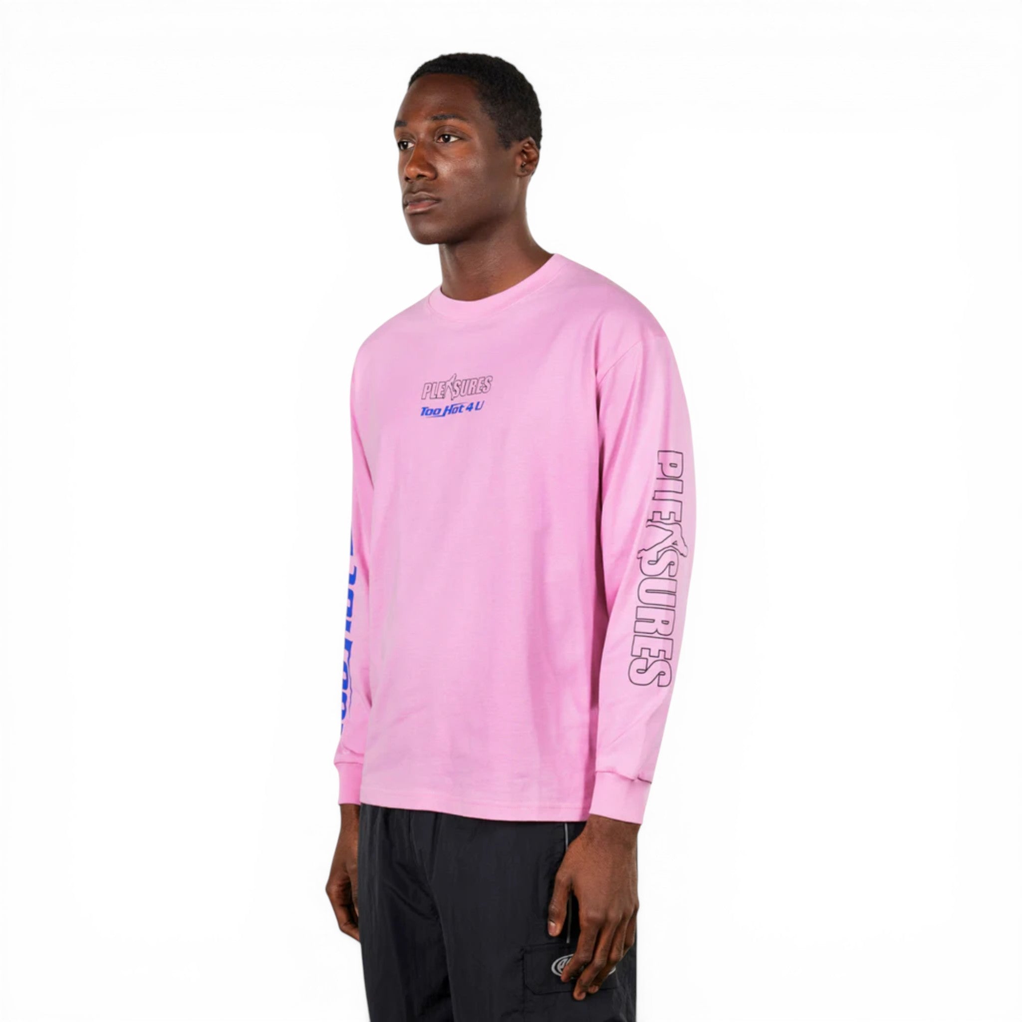 Pleasures Hot 4 U Long Sleeve