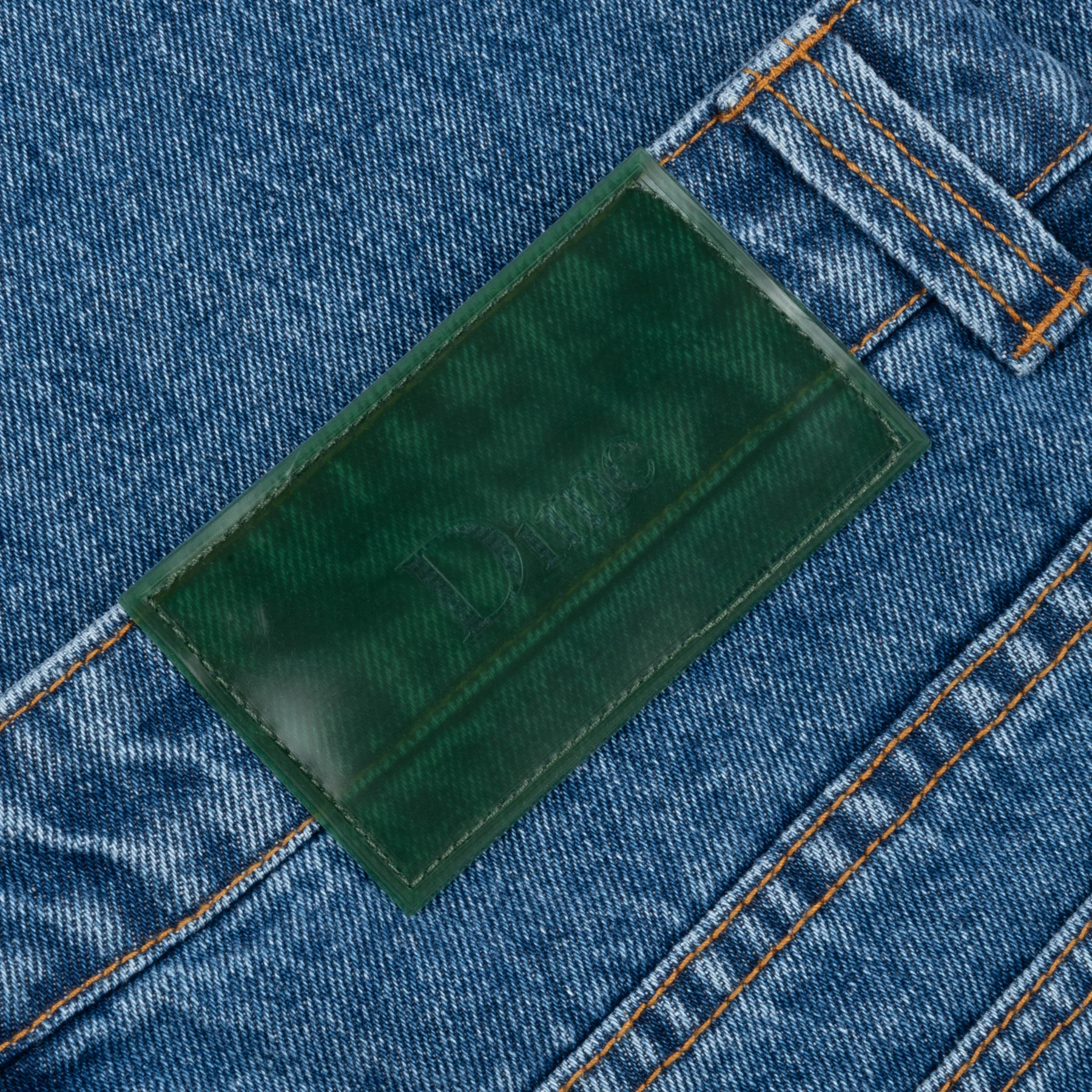Dime Classic Relaxed Denim Pants