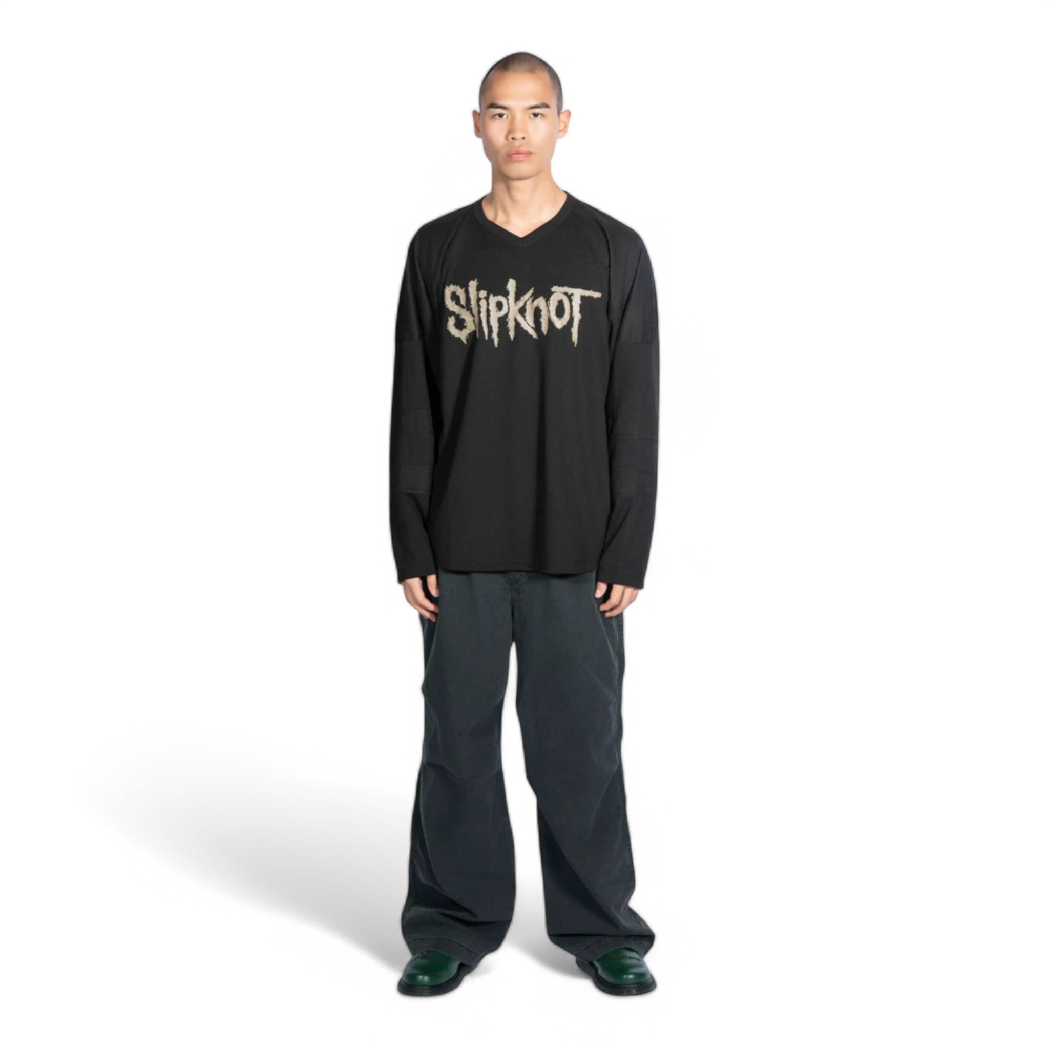 Pleasures X Slipknot X-ray Hockey Jersey