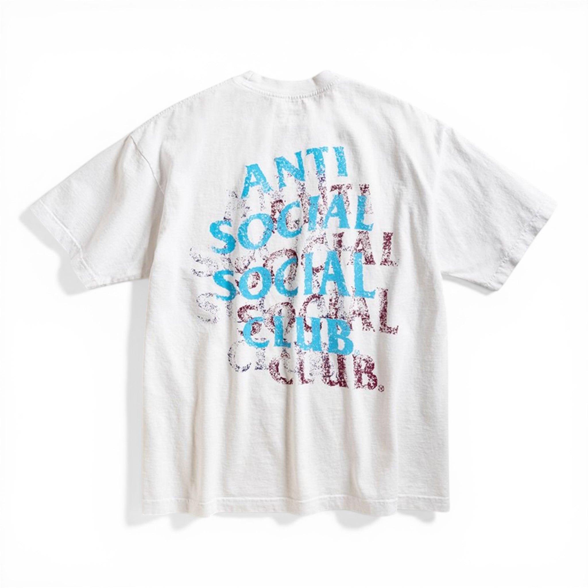 Anti Social Social Club Distressed Tee