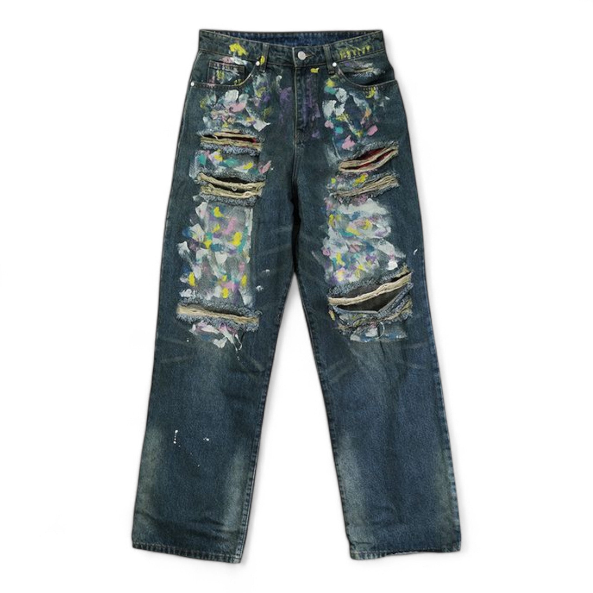 Basketcase Gallery Lax Baggy Denim