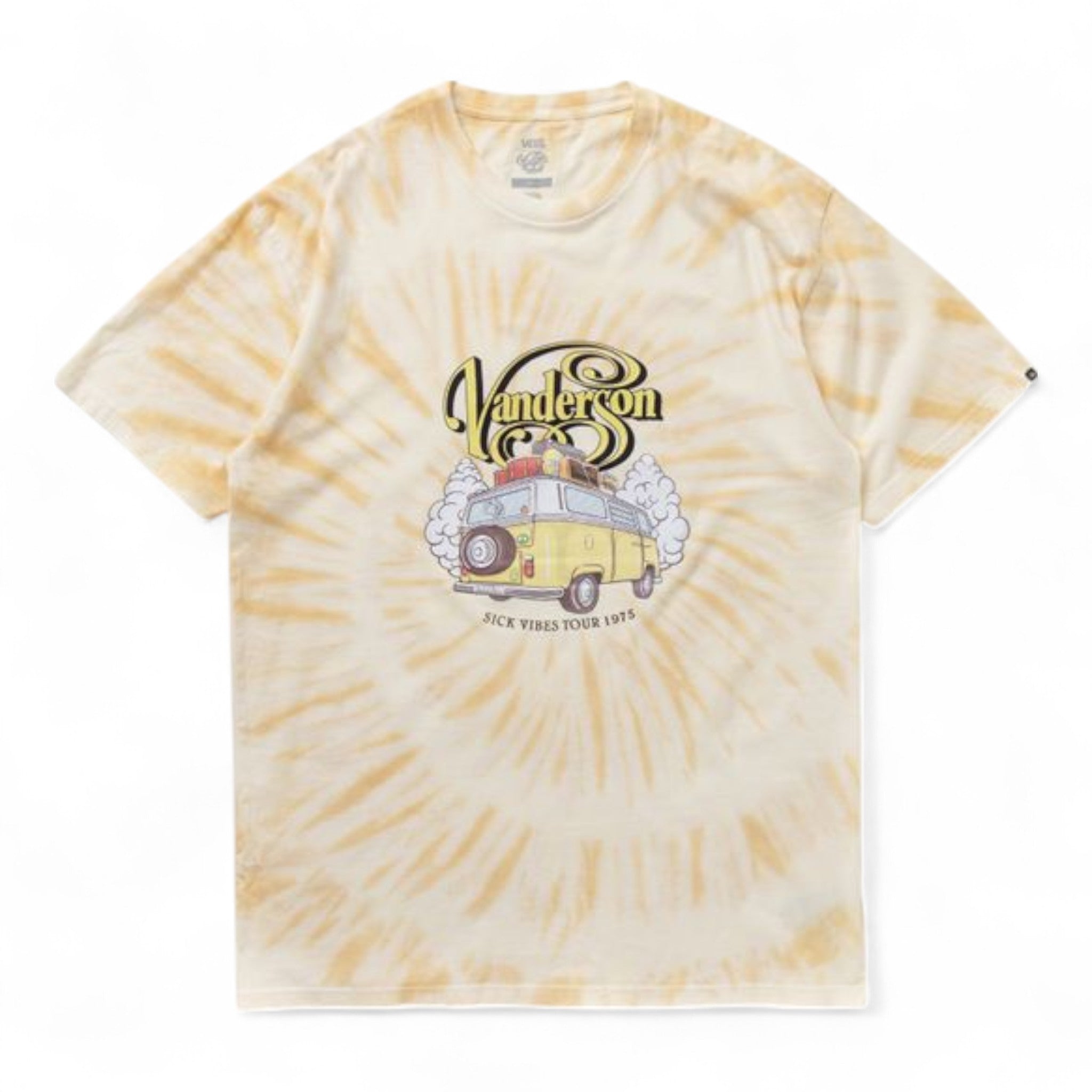 Vans X Anderson Paak S/s Tee
