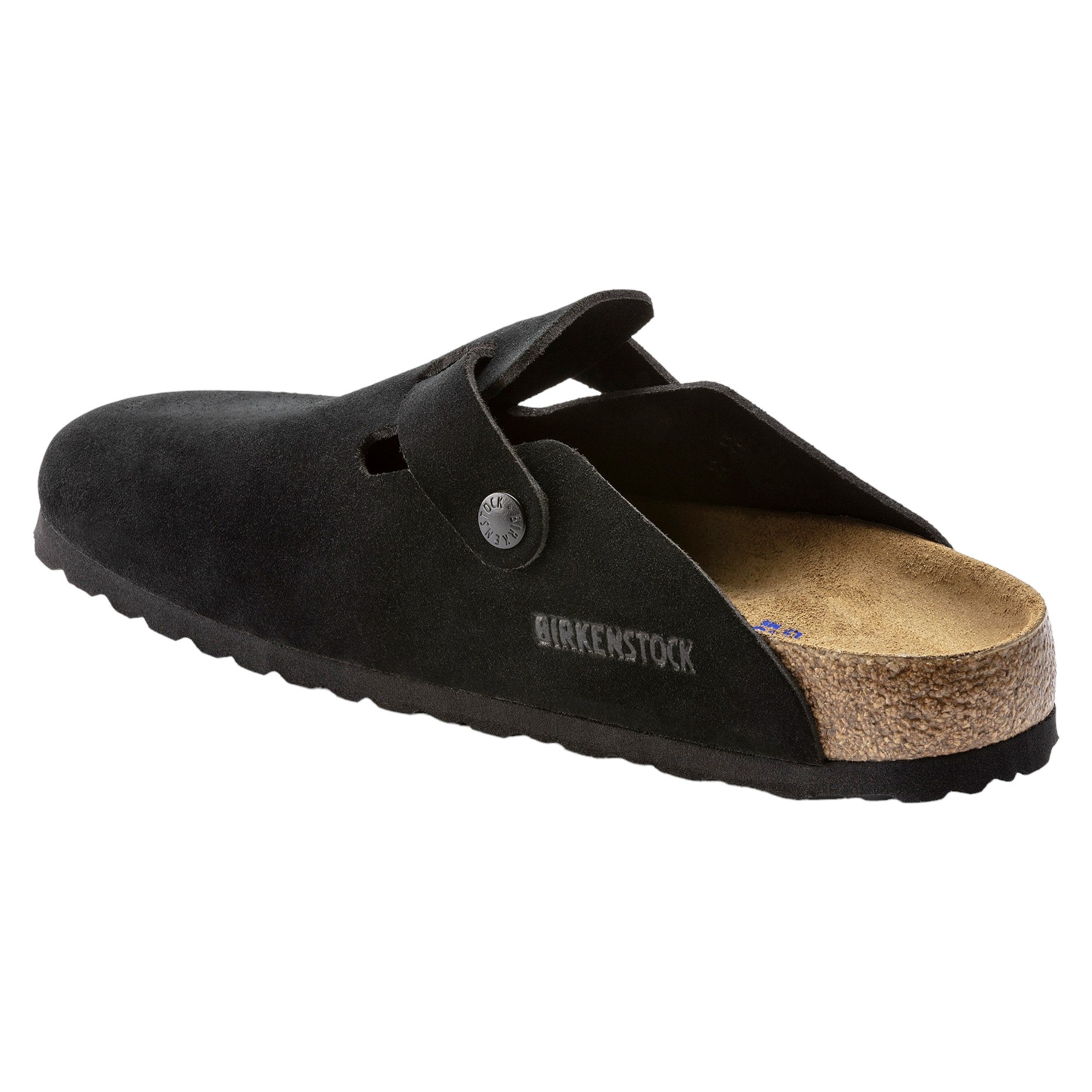 Birkenstock Boston Suede