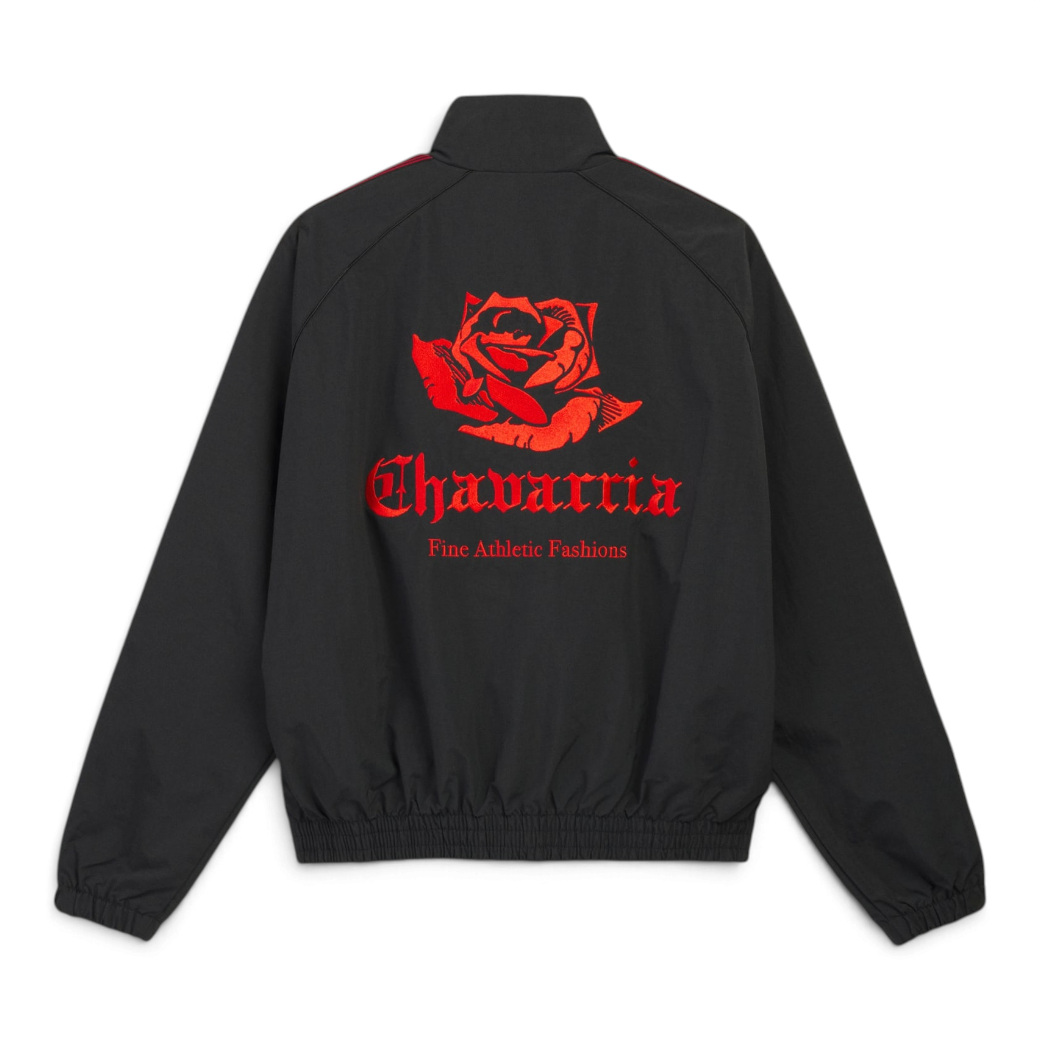 Adidas Chavarria Woven Track Jacket
