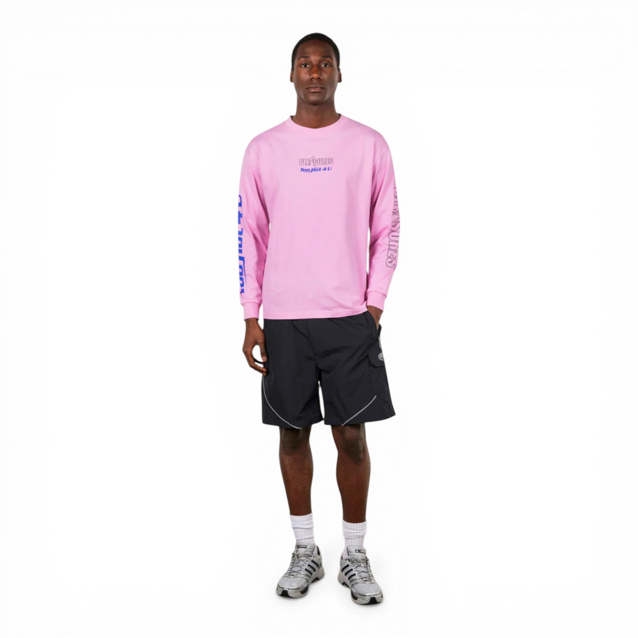 Pleasures Hot 4 U Long Sleeve