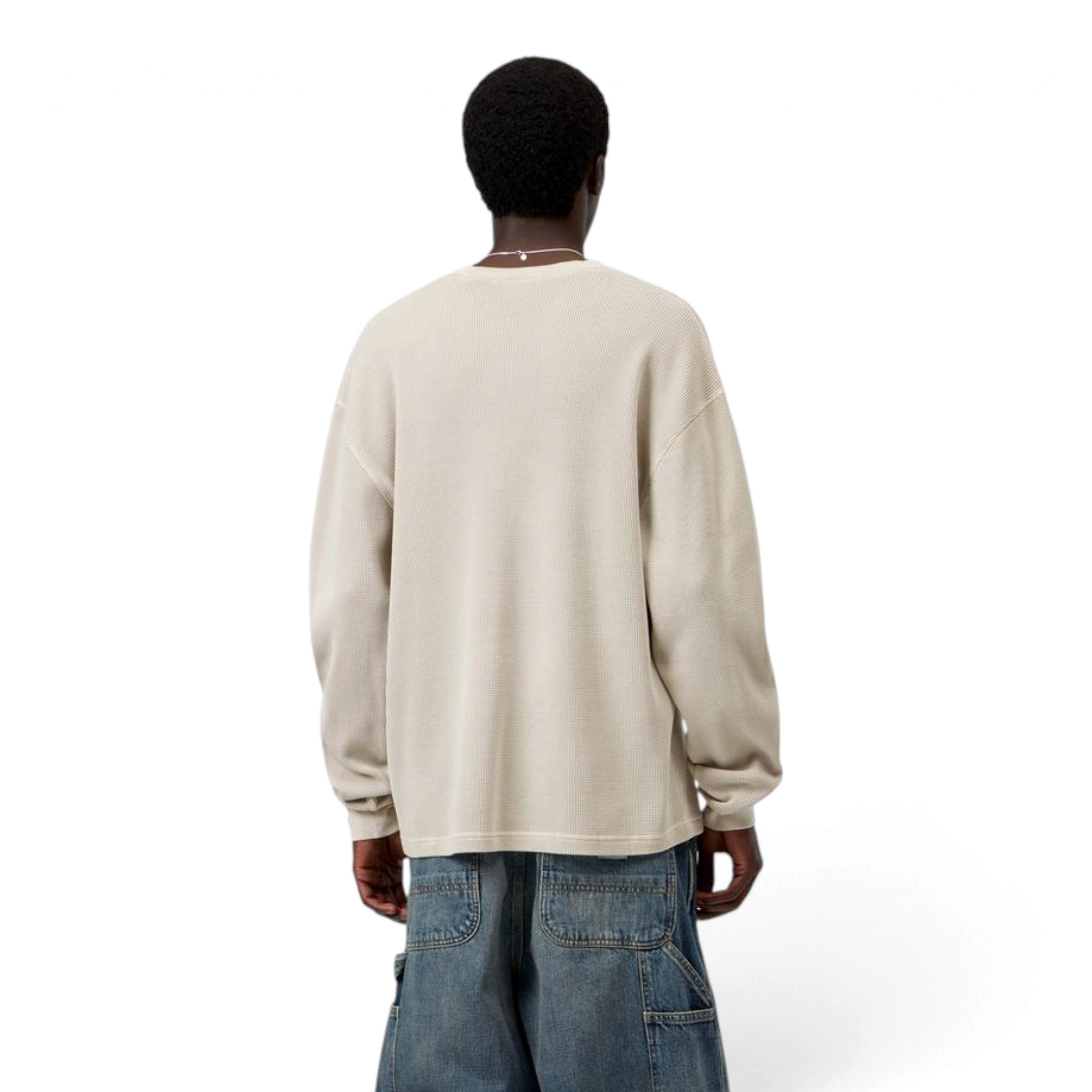 Carhartt WIP L/S Vista Waffle T-Shirt