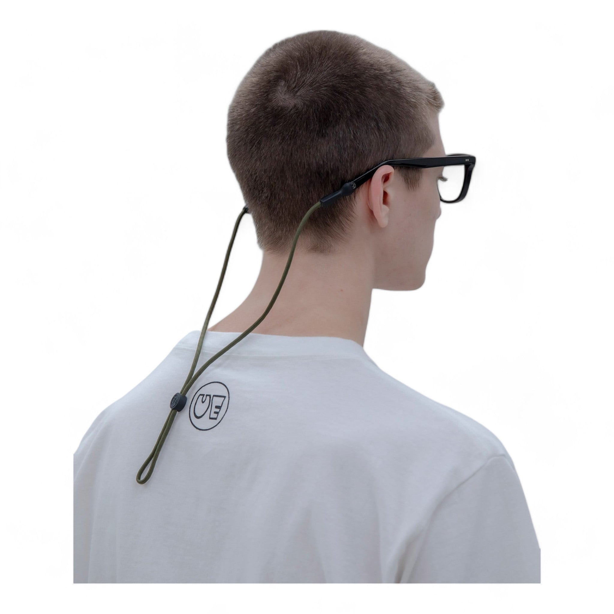 Uniform Experiment Glasses Cord