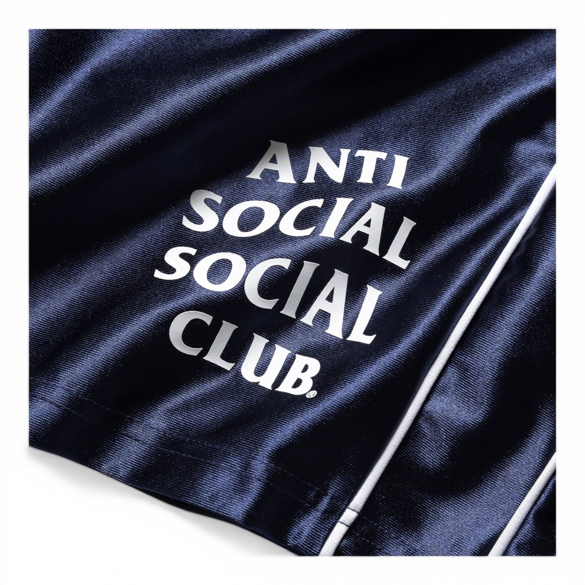 Anti Social Social Club Pick Up Shorts
