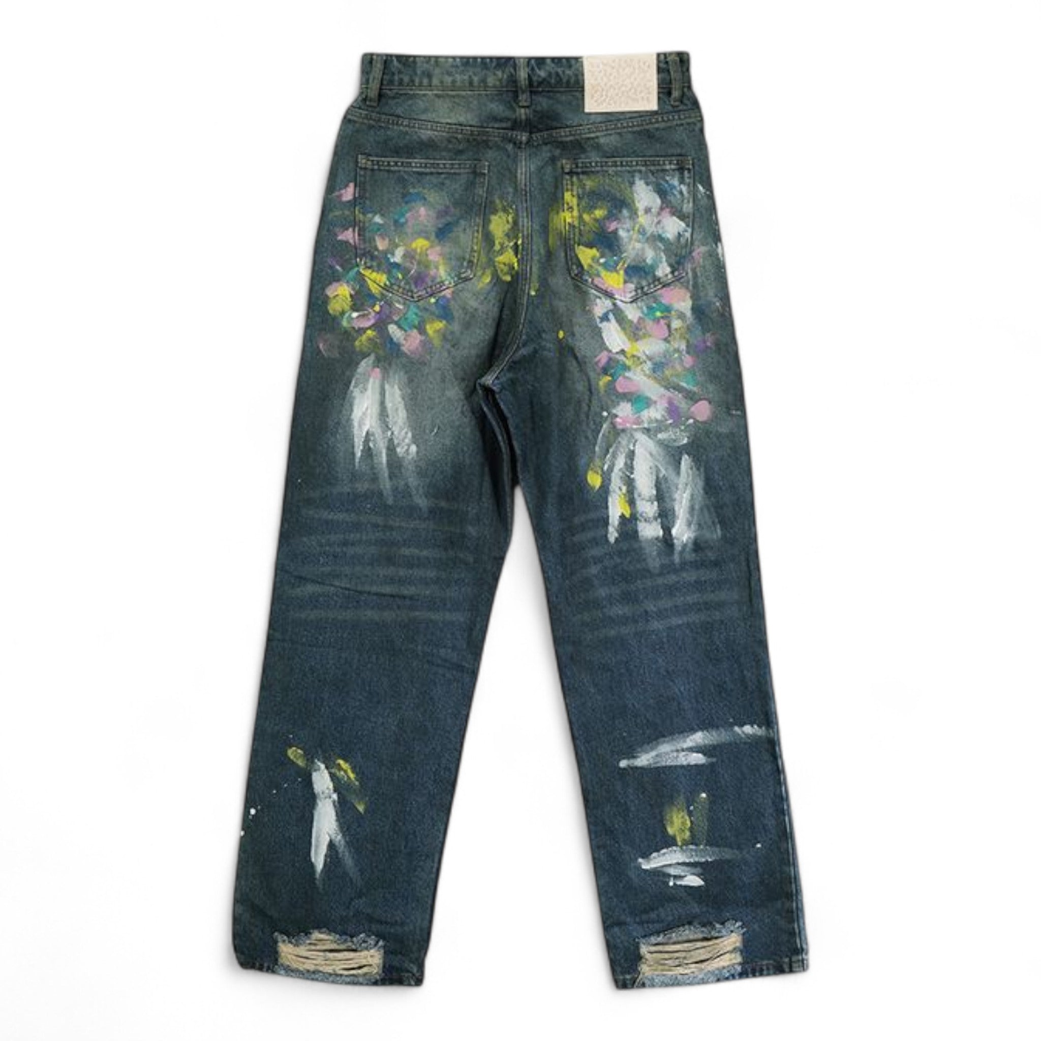 Basketcase Gallery Lax Baggy Denim