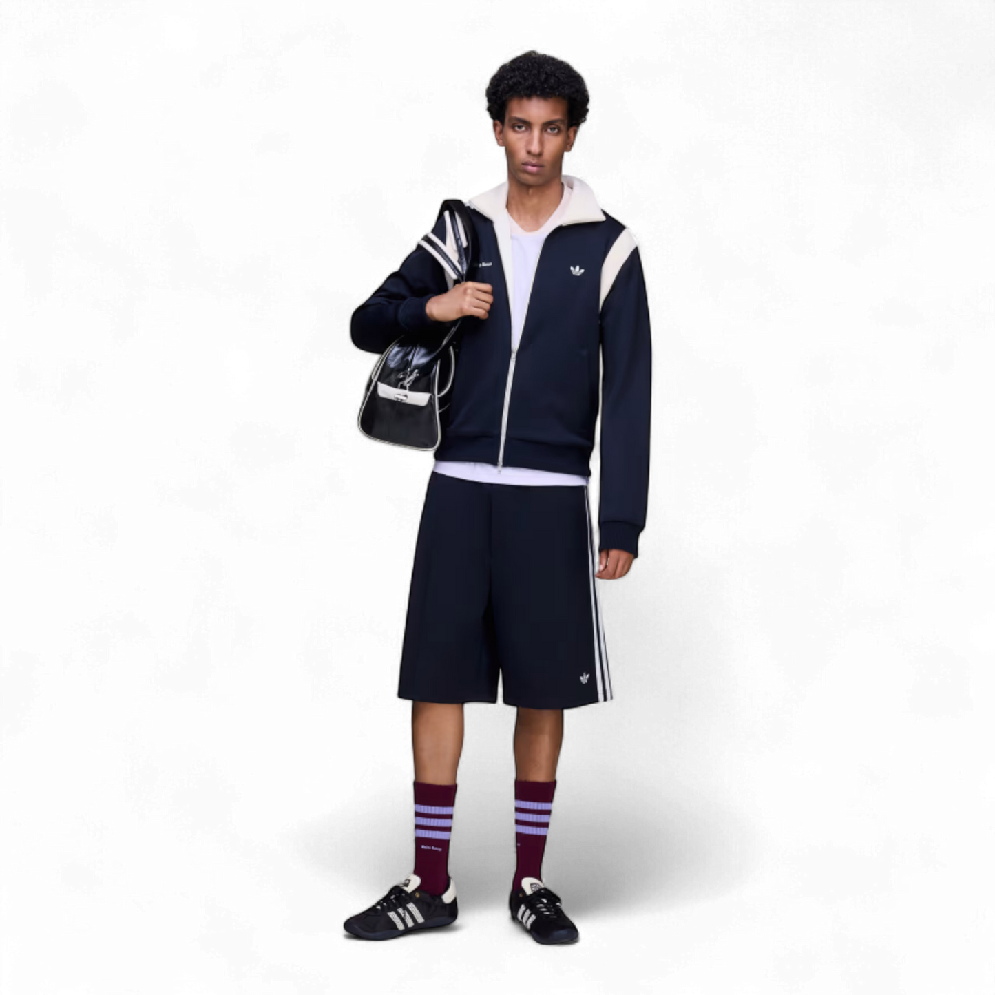 ADIDAS WALES BONNER TWILL SHORT