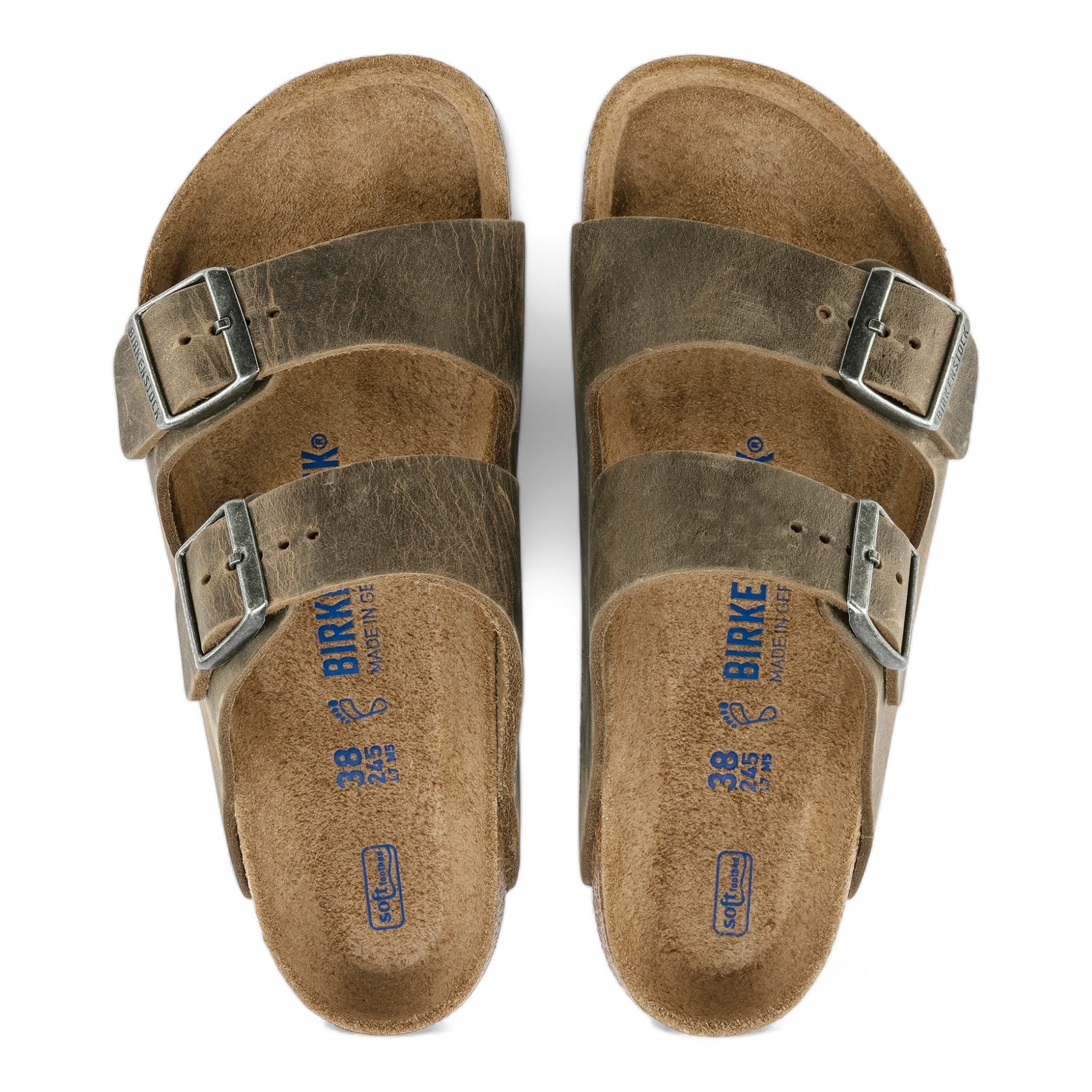 Birkenstock Arizona Soft Footbed