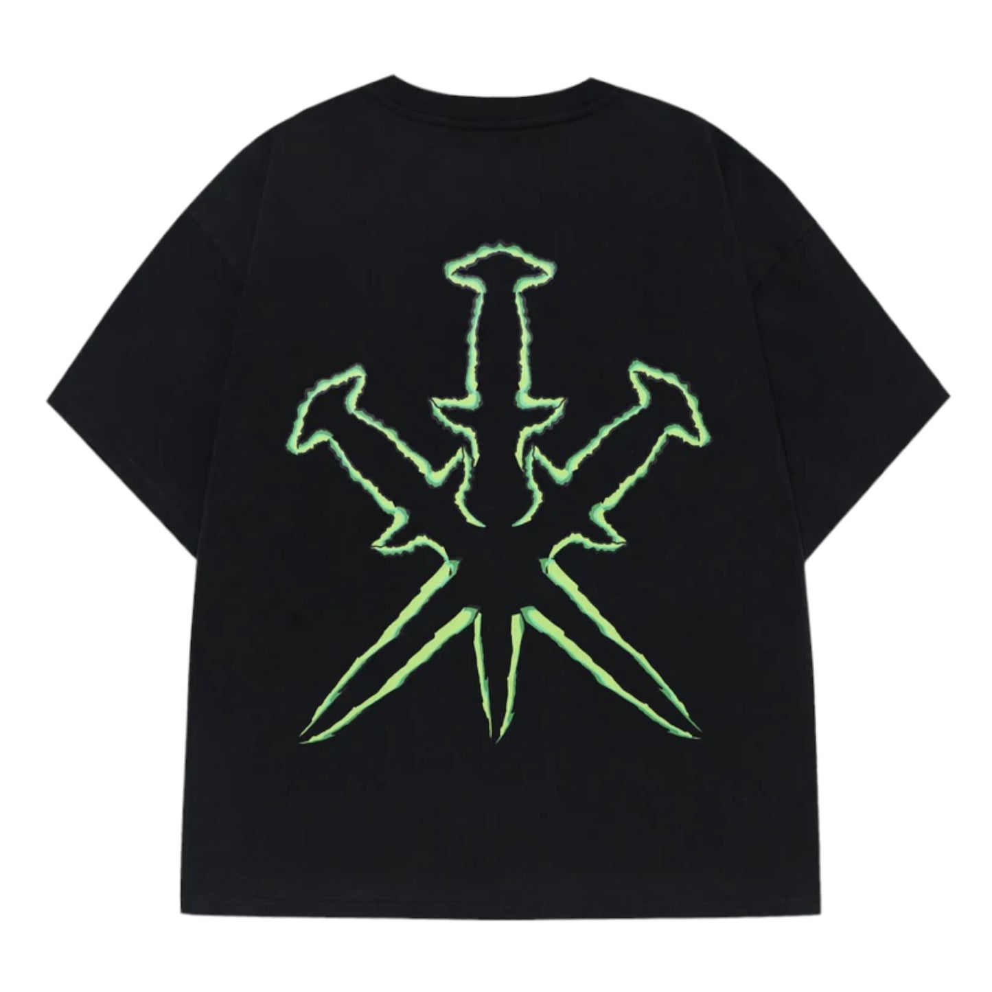 UNKNOWN MONSTER DAGGER GRAPHIC TEE