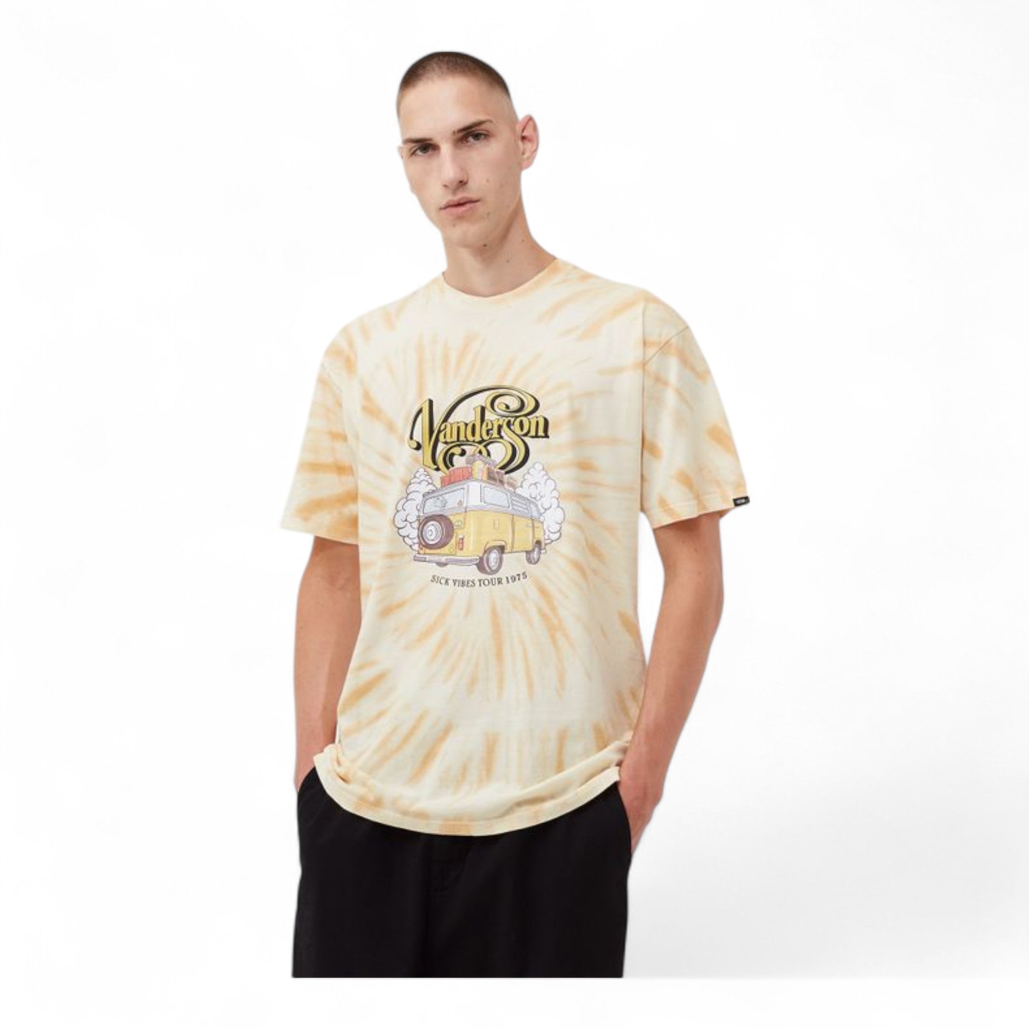 Vans X Anderson Paak S/s Tee