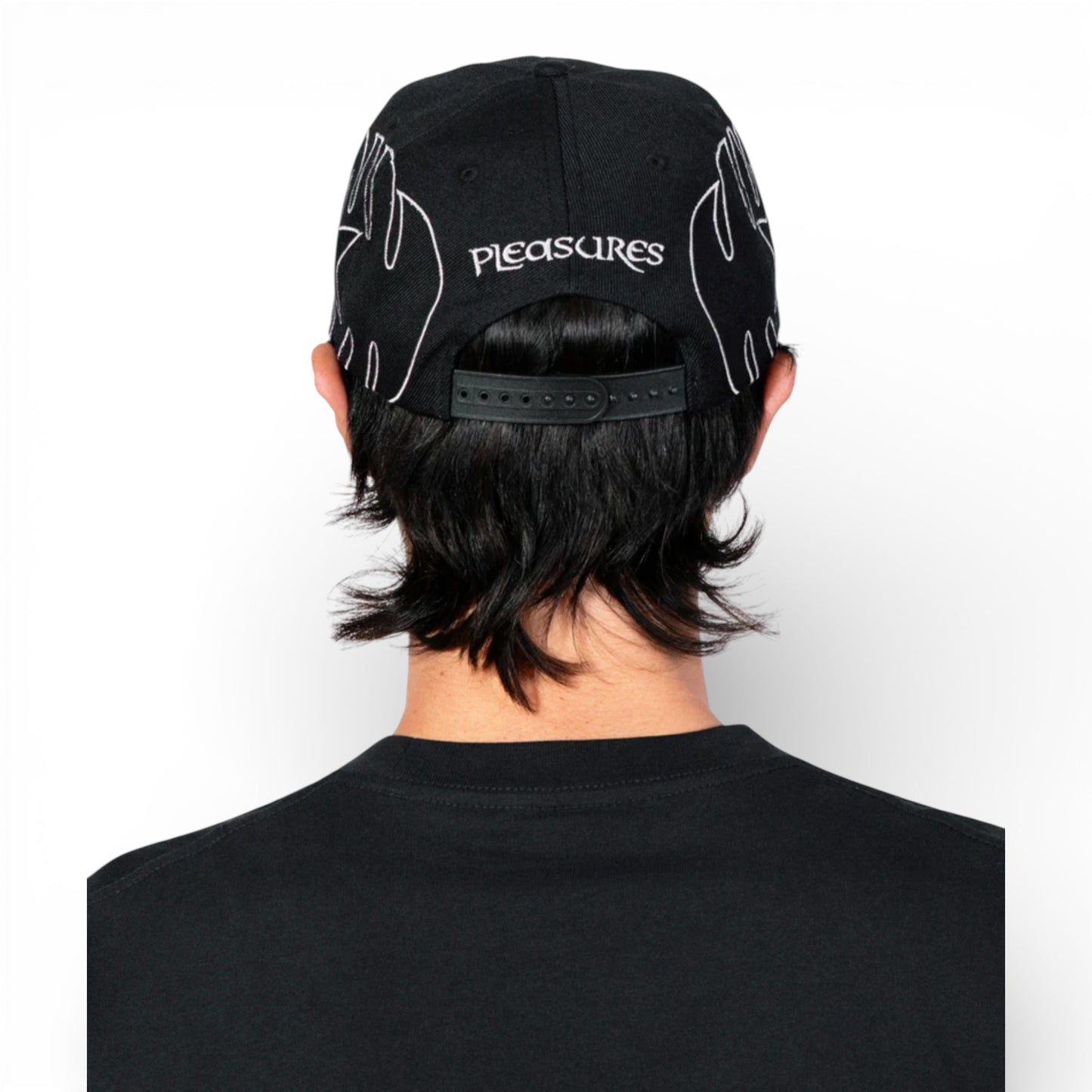PLEASURES AFTERLIFE SNAPBACK