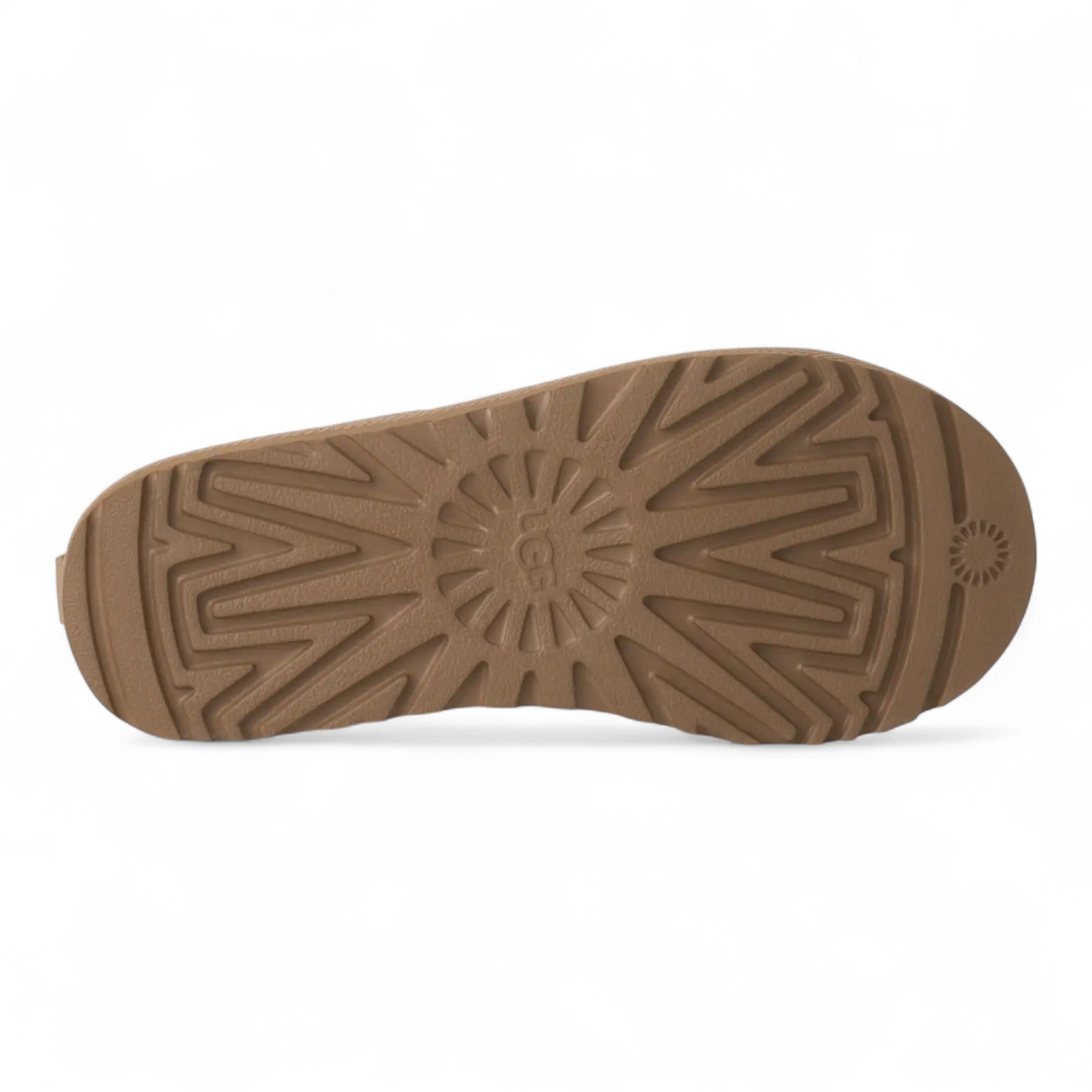 Womens Ugg Classic Micro Boot Sand