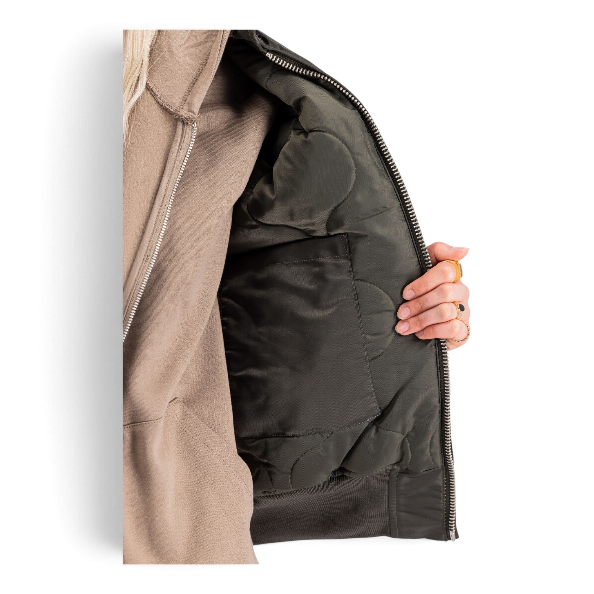 Alpha Industries CWU-45 Heritage Bomber Jacket