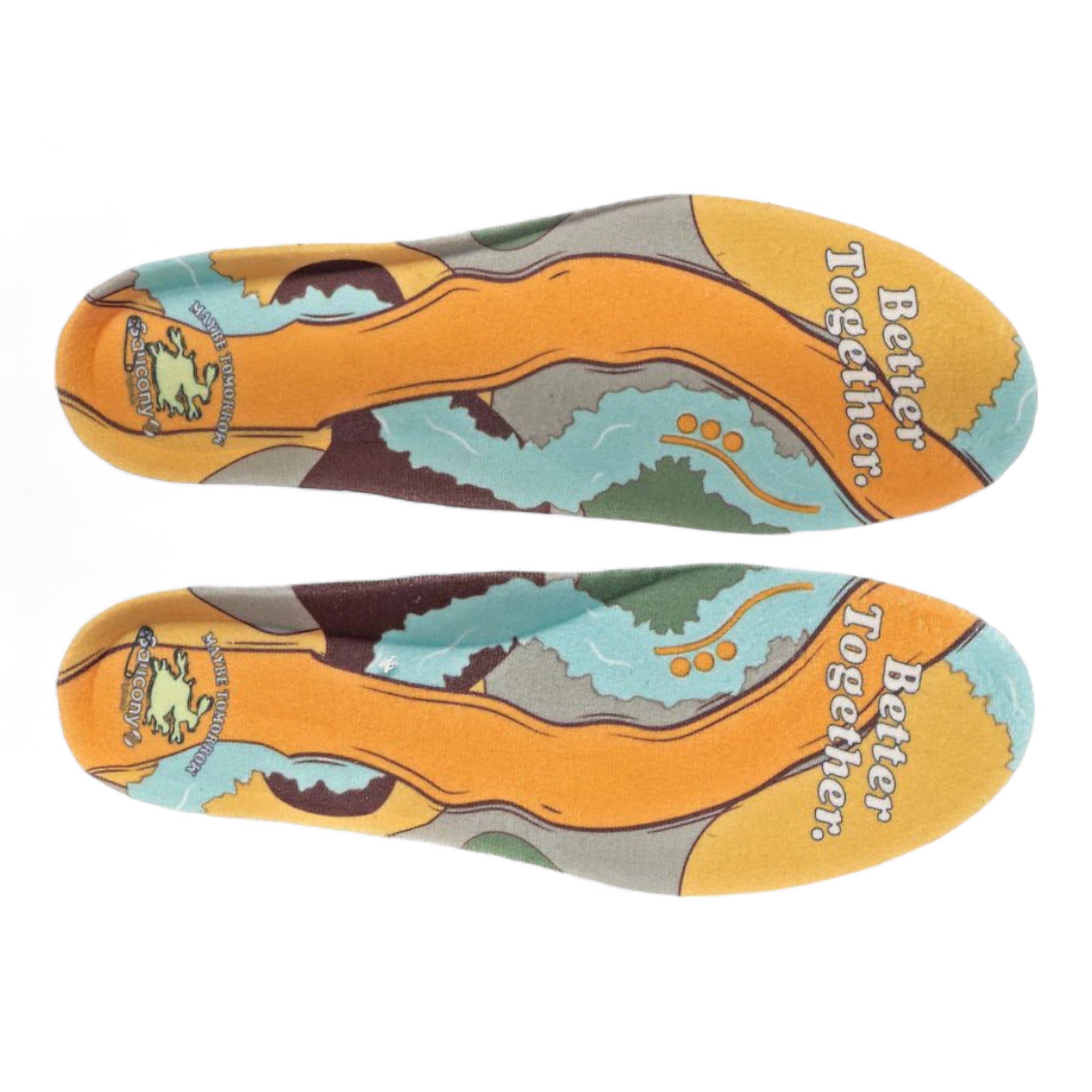 Saucony X Maybe Tomorrow 3D Grid Hurricane