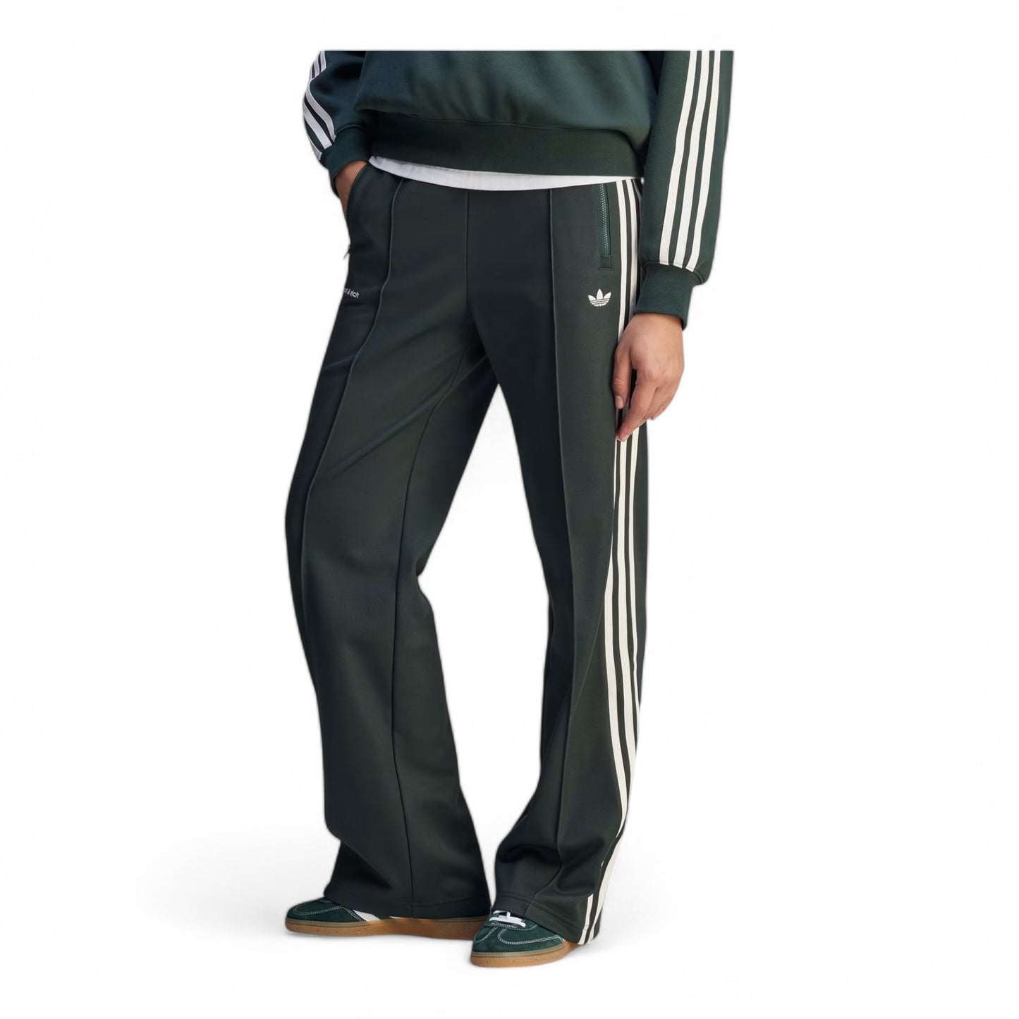 ADIDAS X SPORTY & RICH TRACK PANTS