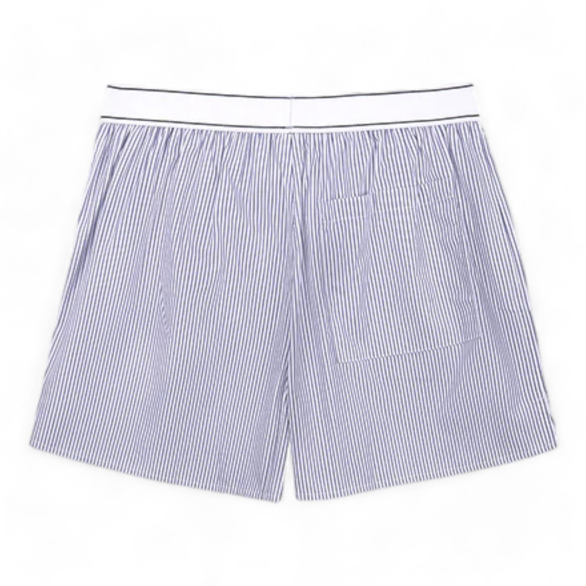 Sporty & Rich Serif Logo Boxer Shorts