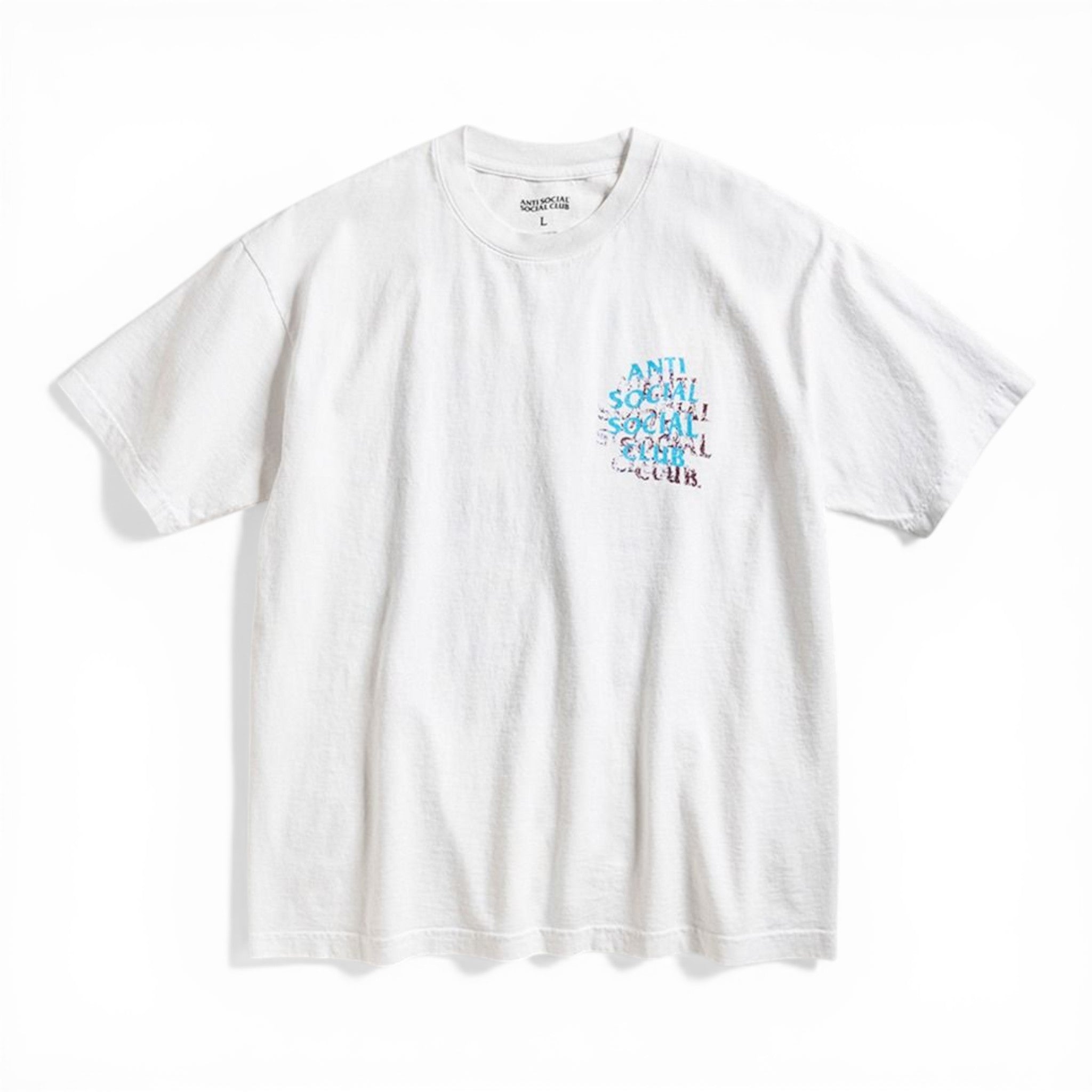 Anti Social Social Club Distressed Tee