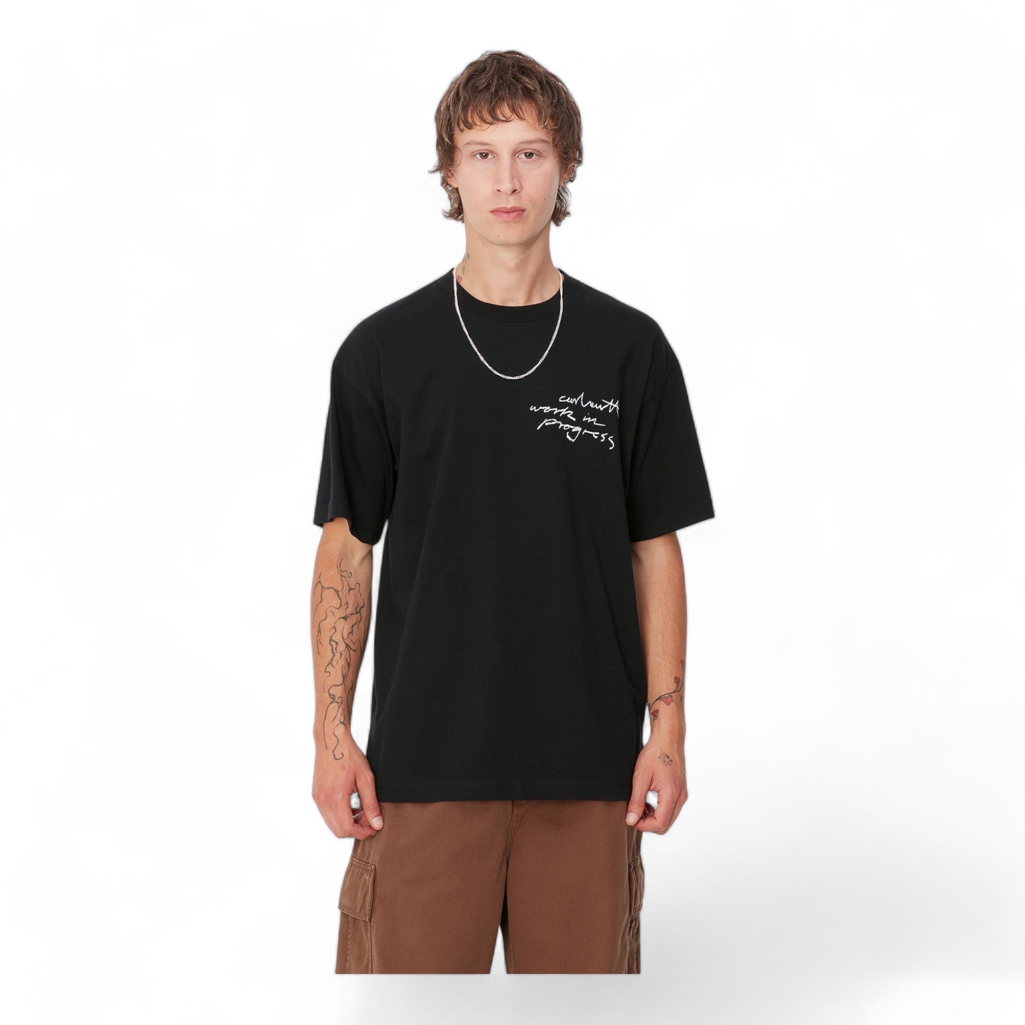 Carhartt Wip S/s Wip Pencil T-shirt