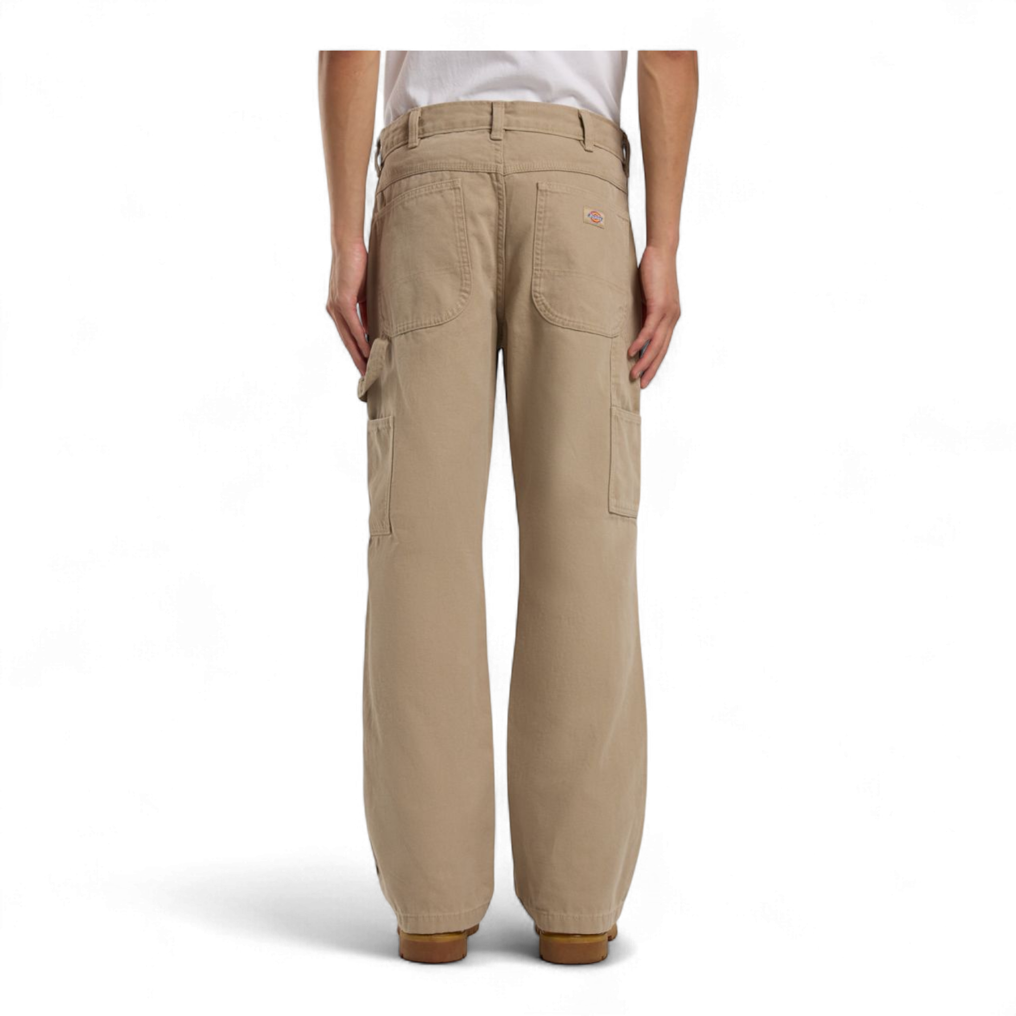 Dickies Double Knee Canvas Carpenter Trousers