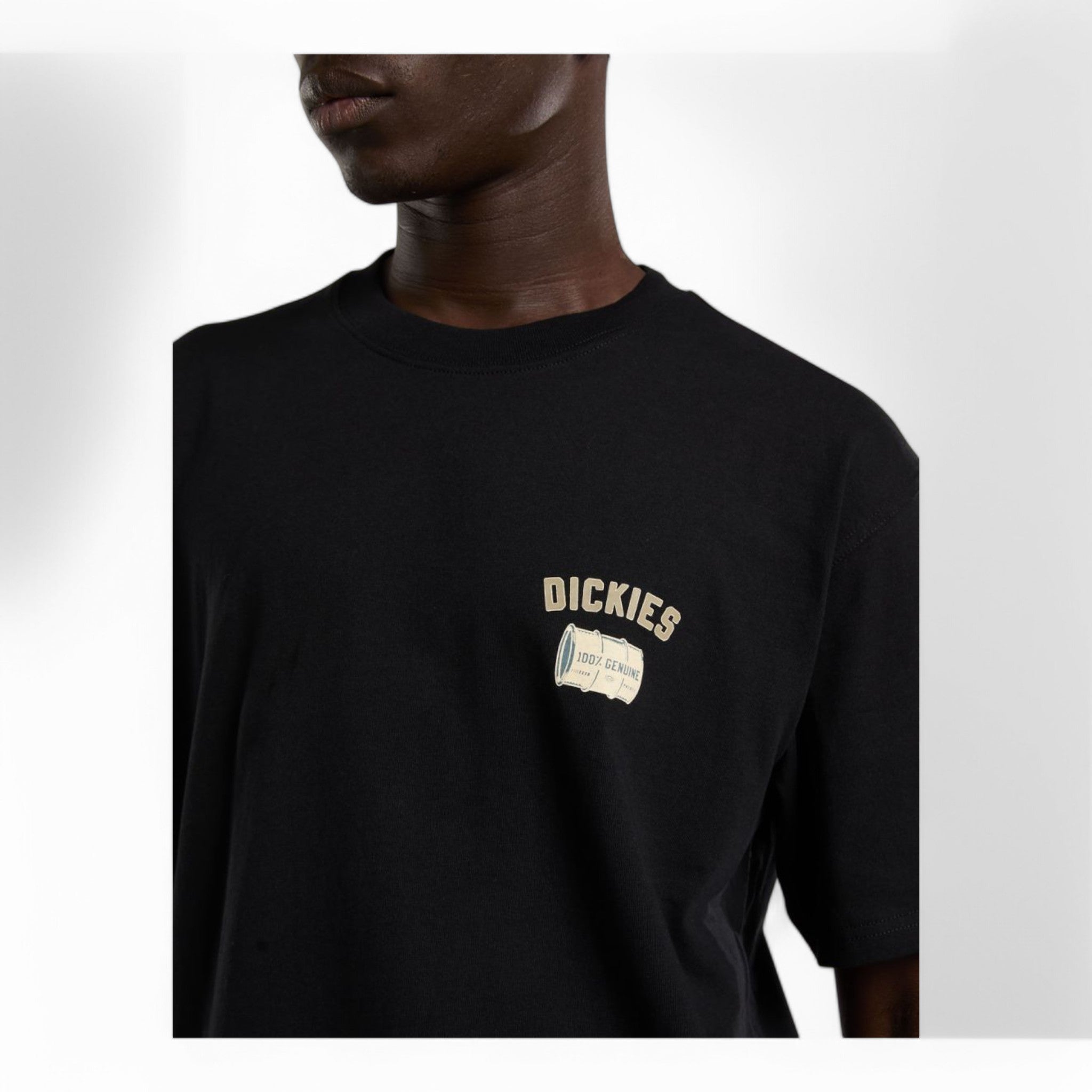 Dickies Service Crew S/s Tee