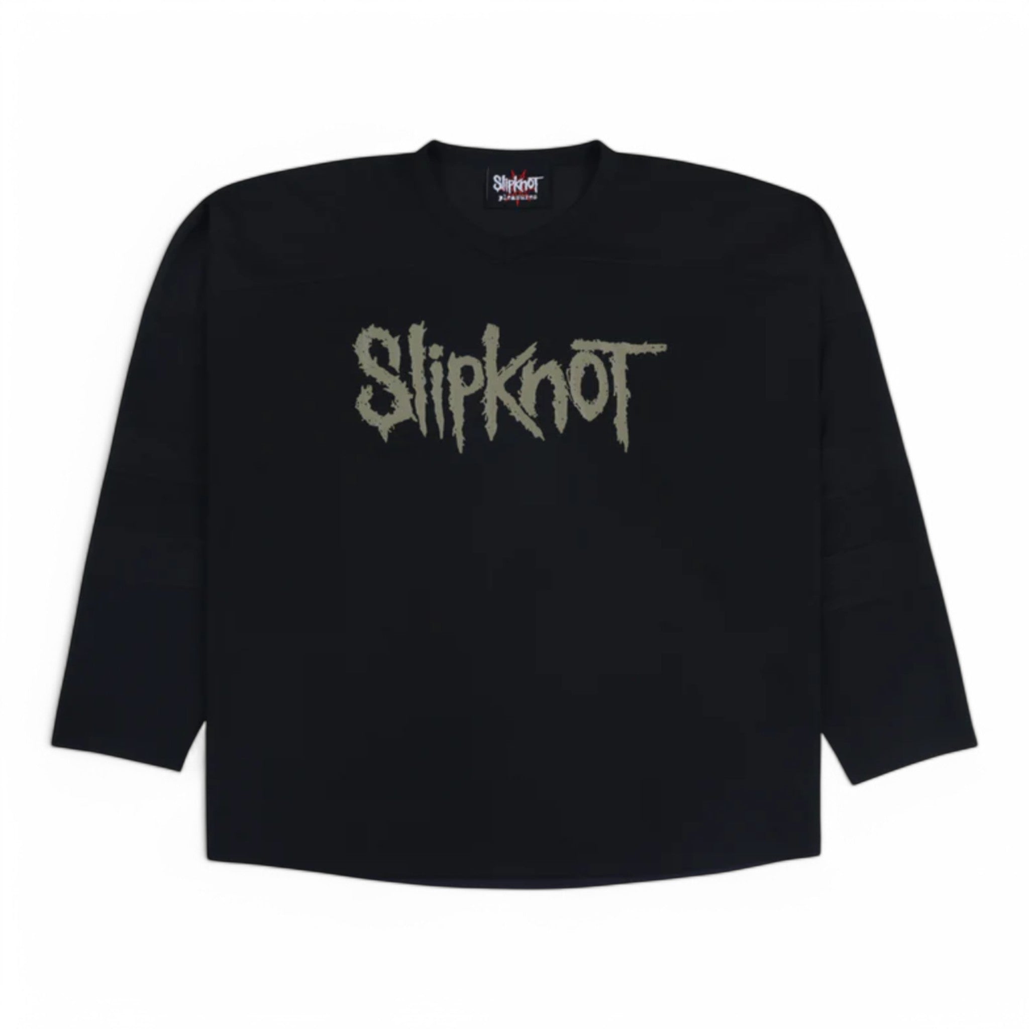 Pleasures X Slipknot X-ray Hockey Jersey