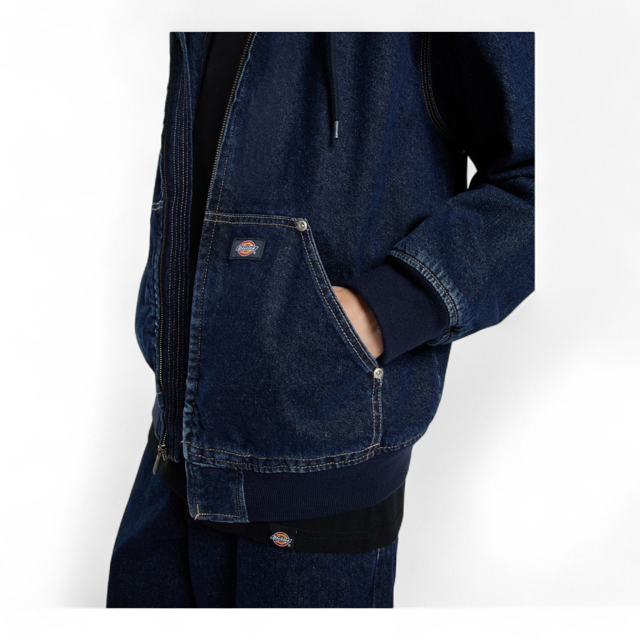 Dickies Hilham Hooded Jacket