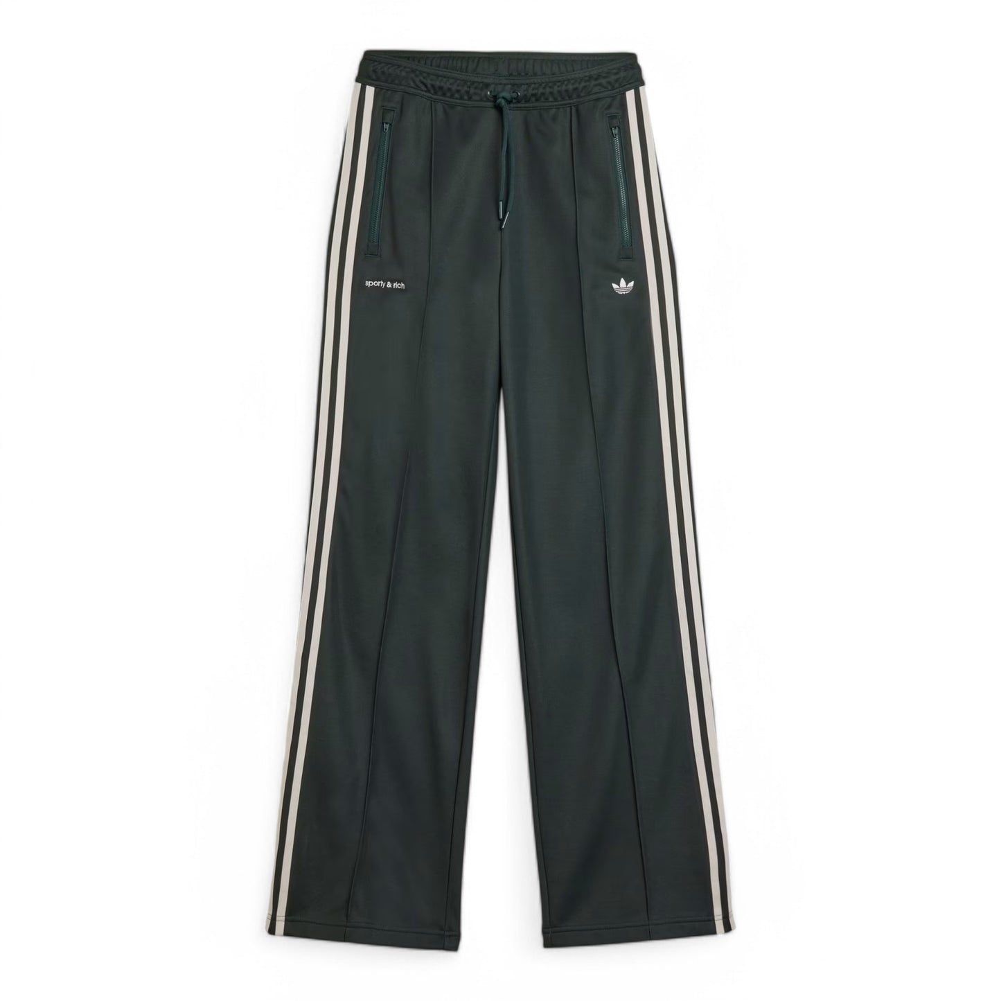 ADIDAS X SPORTY & RICH TRACK PANTS