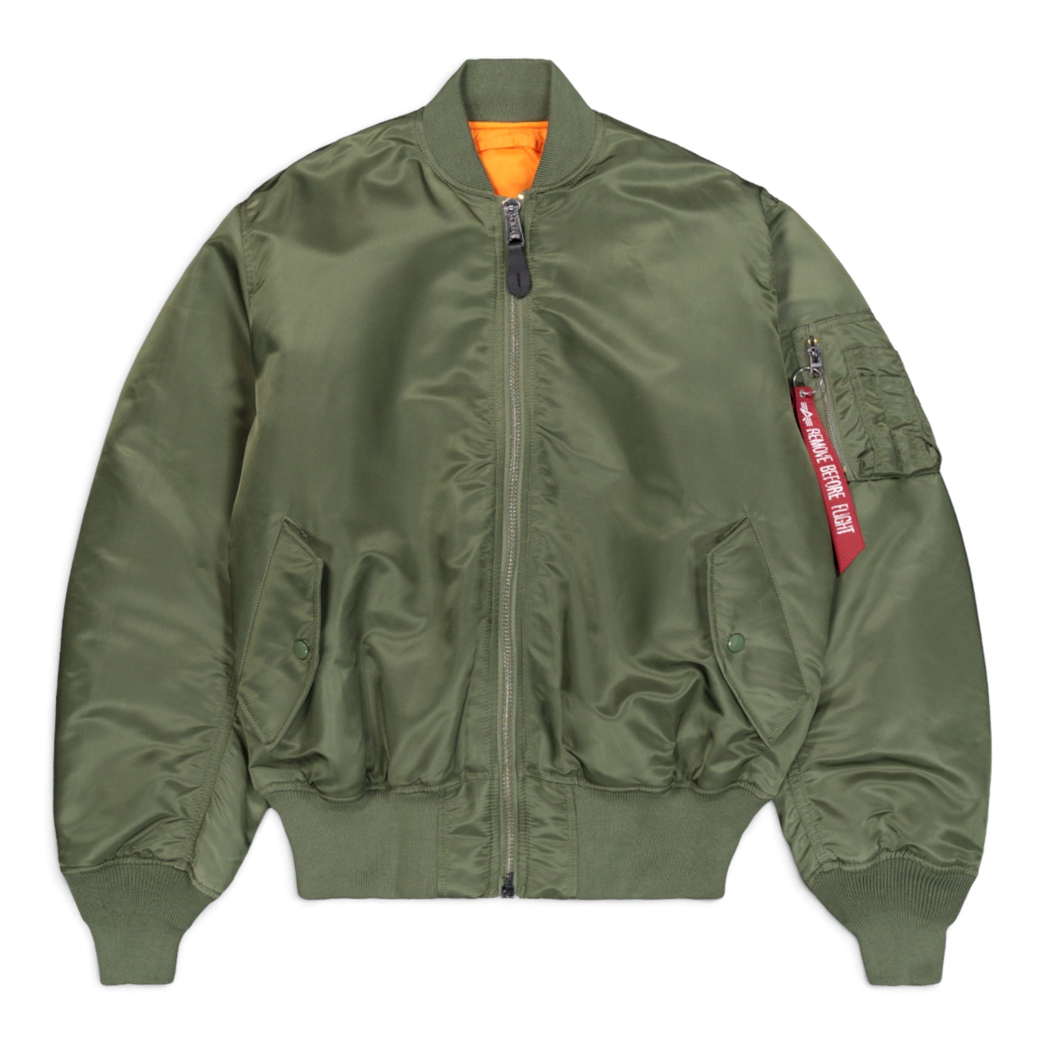 Alpha Industries MA-1 Heritage Bomber Jacket