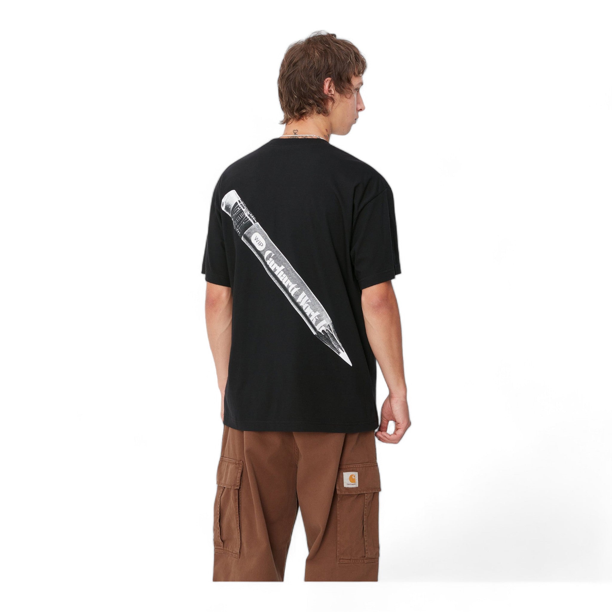 Carhartt Wip S/s Wip Pencil T-shirt