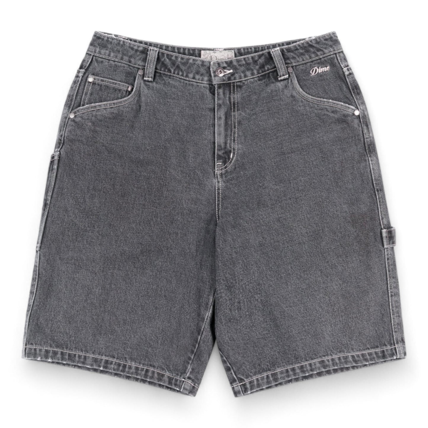 DIME CLASSIC DENIM SHORTS