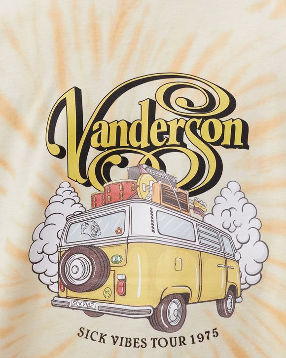 Vans X Anderson Paak S/s Tee