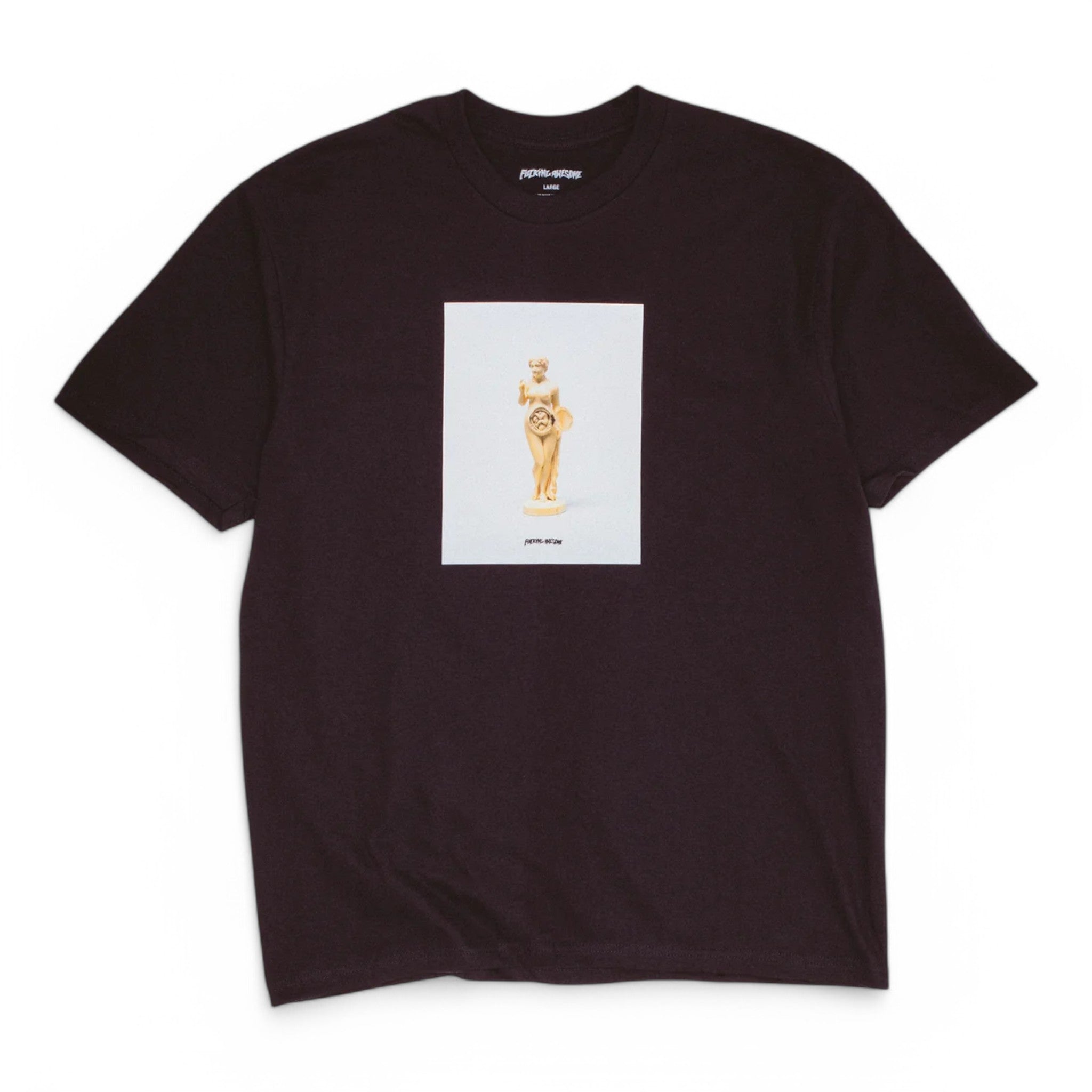Fucking Awesome 2035 Statue Short Sleeve Tee