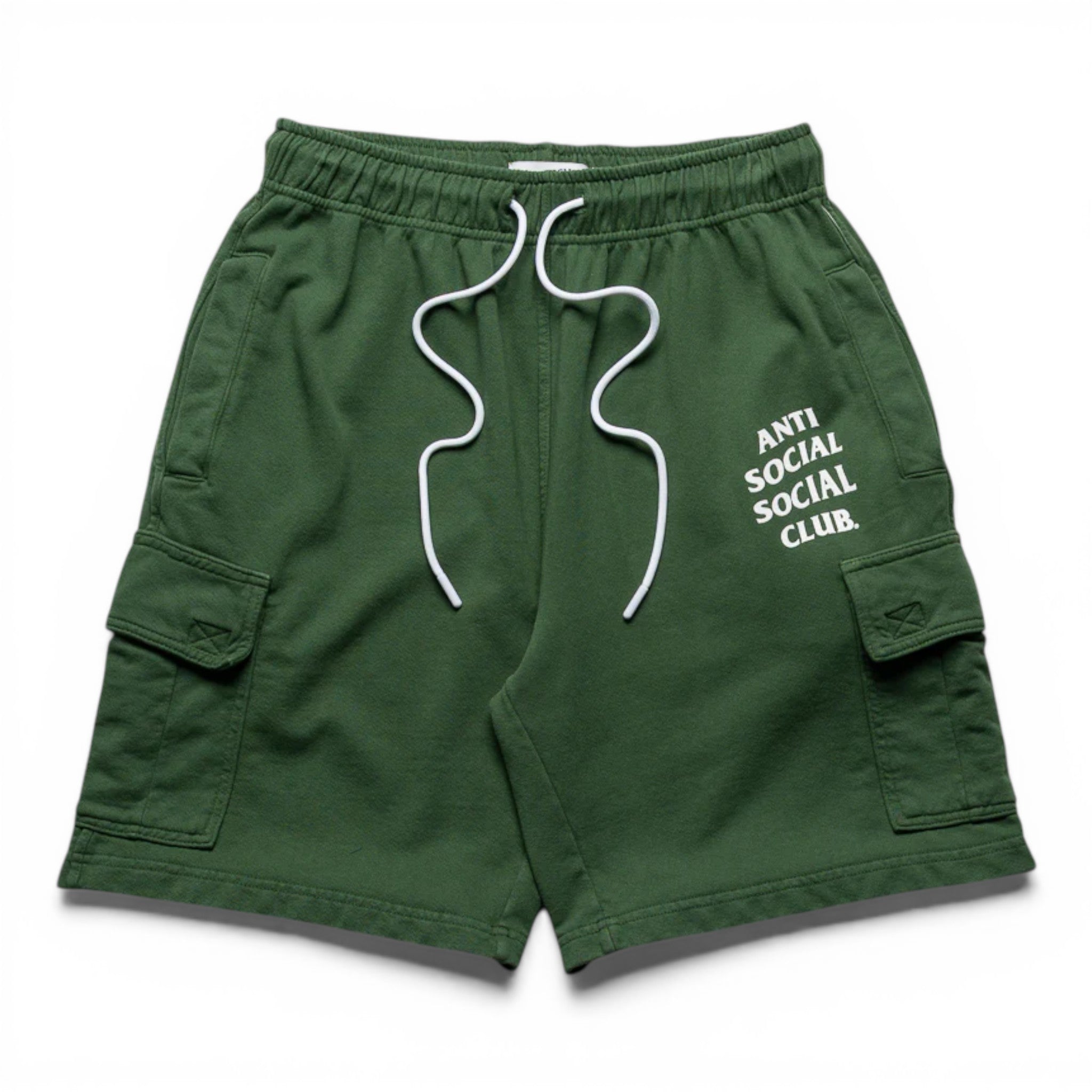 Anti Social Social Club Washed Up Cargo Shorts