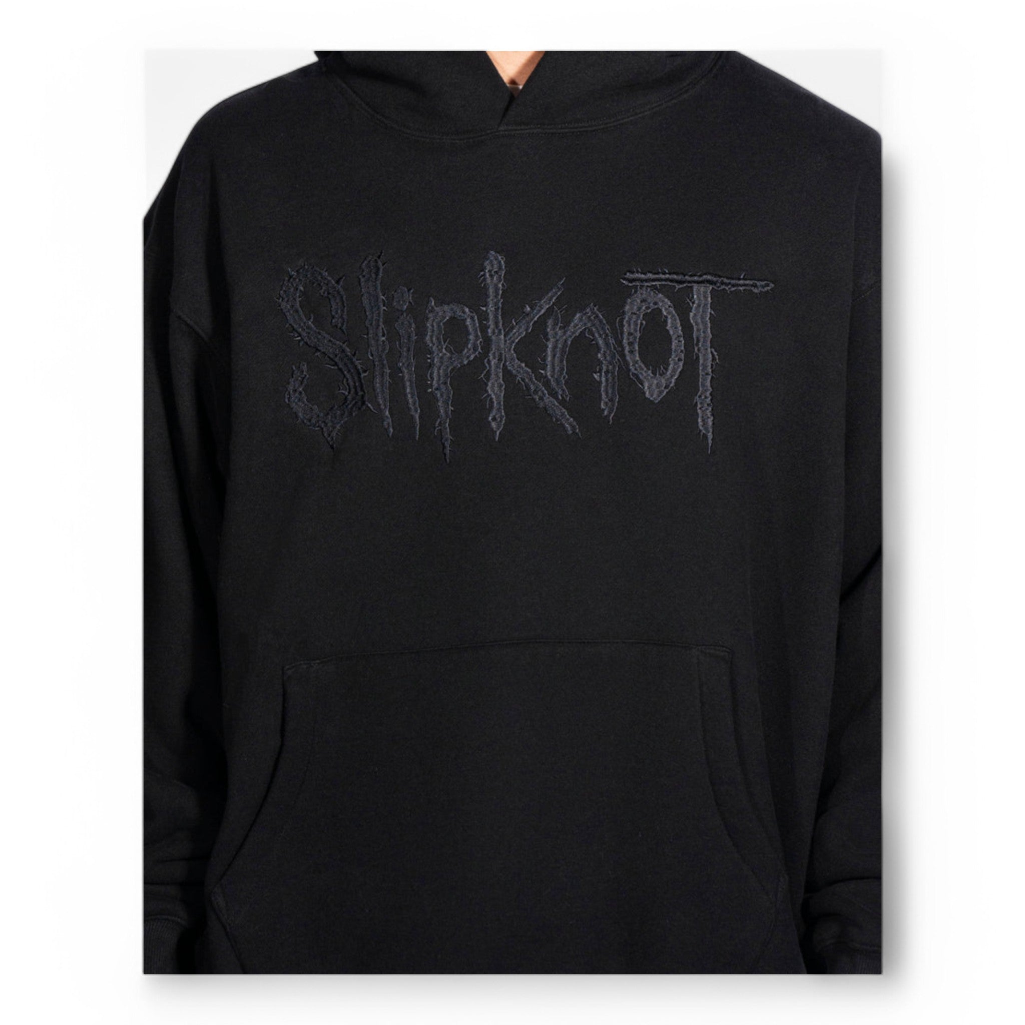 Pleasures X Slipknot Debut Hoodie