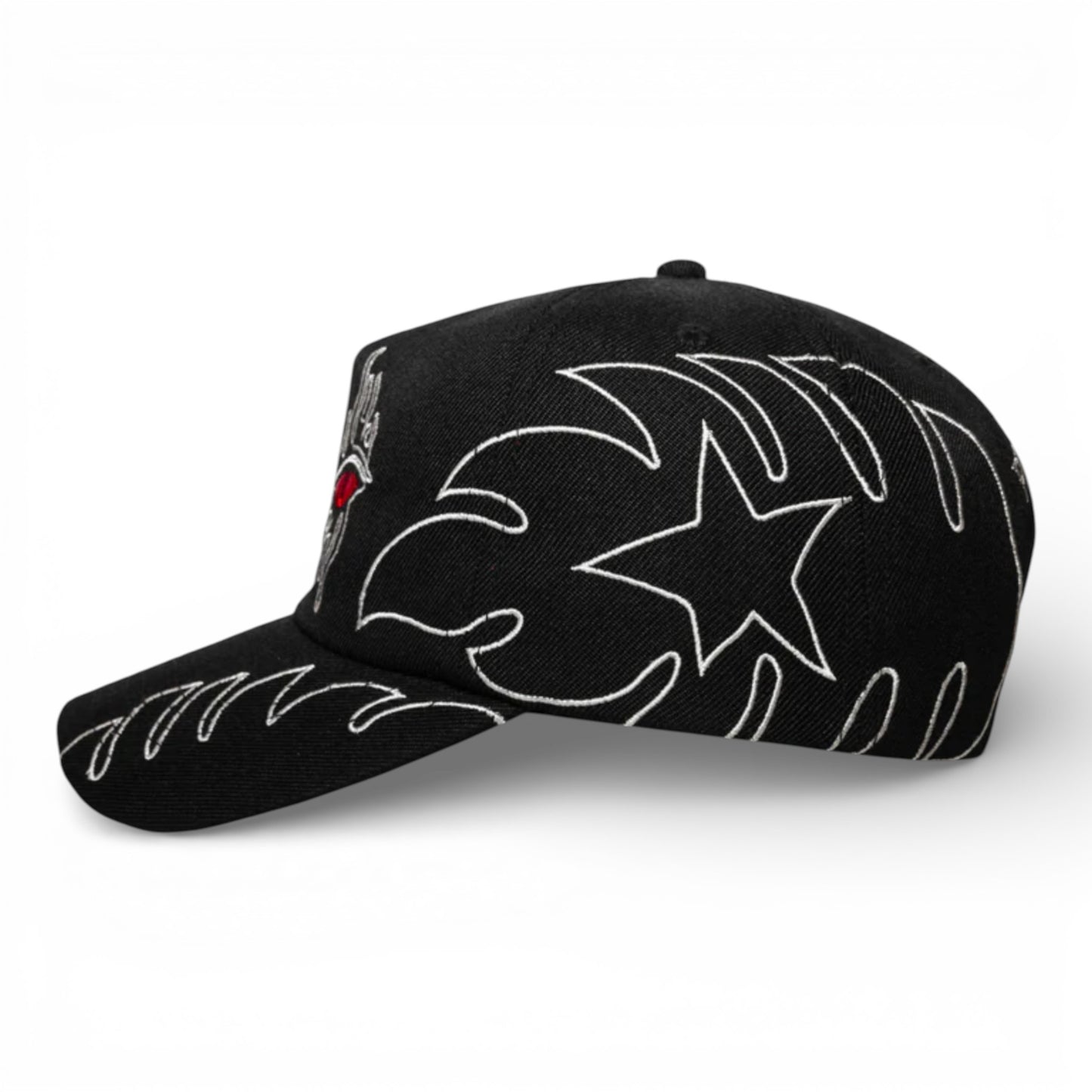 PLEASURES AFTERLIFE SNAPBACK