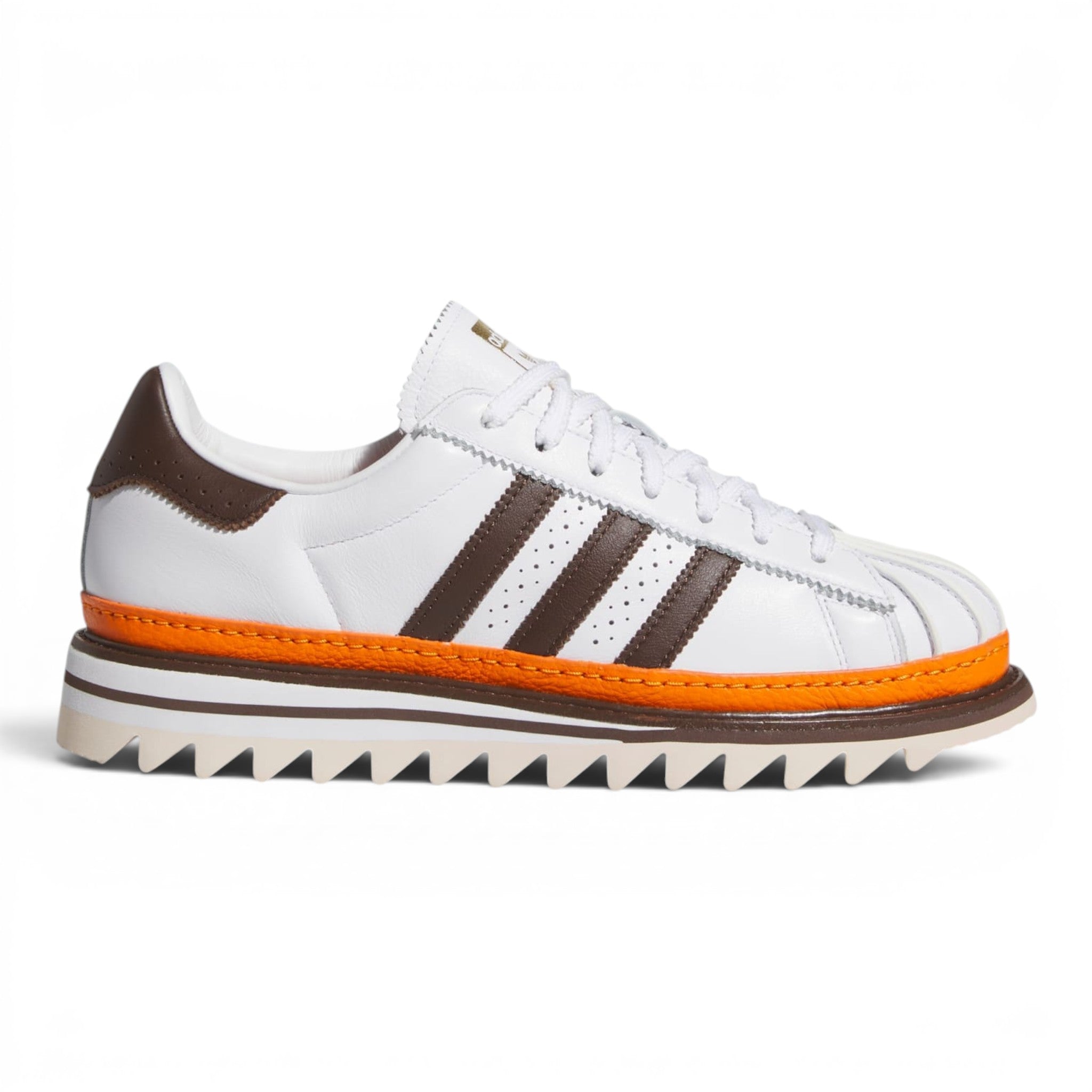 Adidas Clot Superstar Sawtooth By Edison Chen