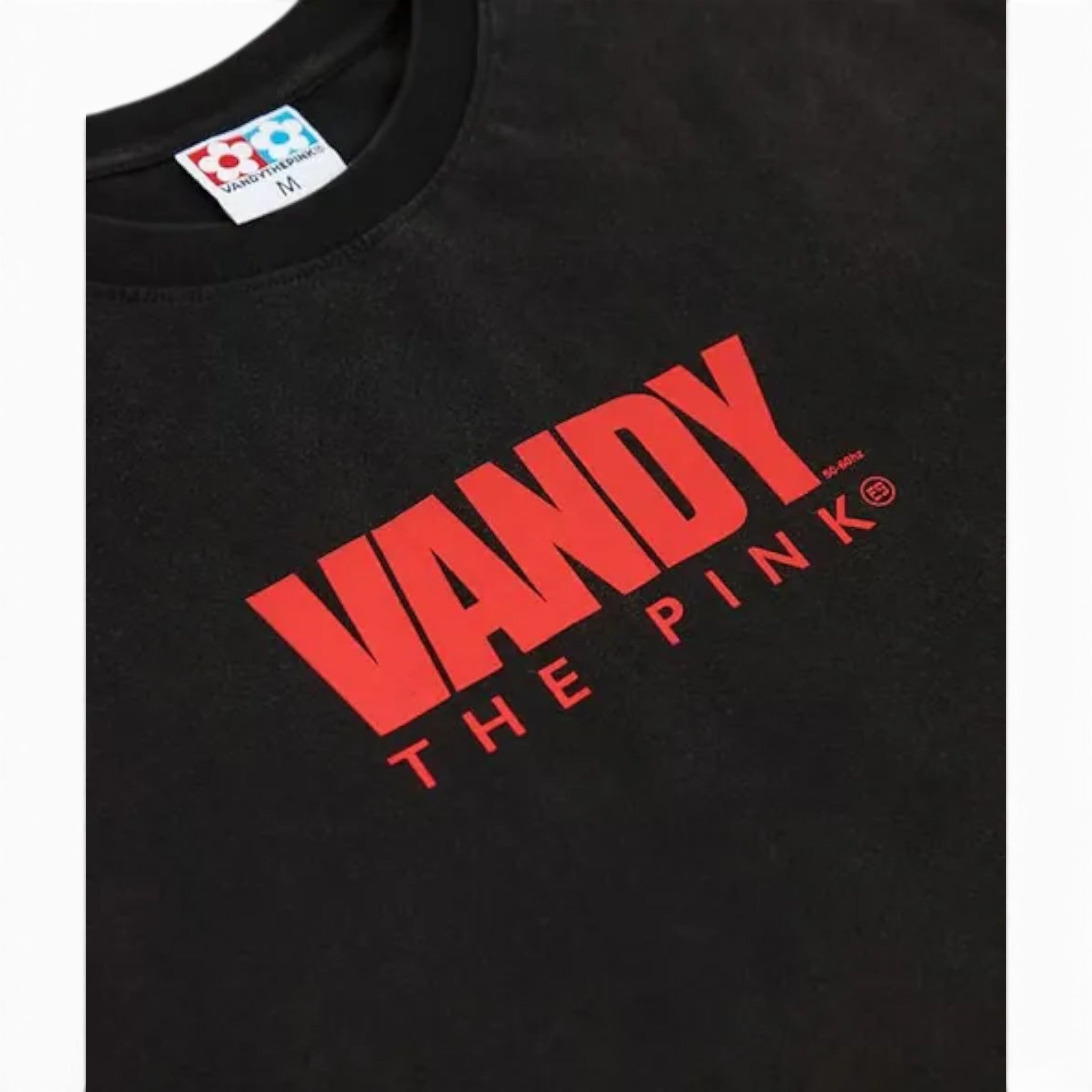 Vandy The Pink Tron Tee