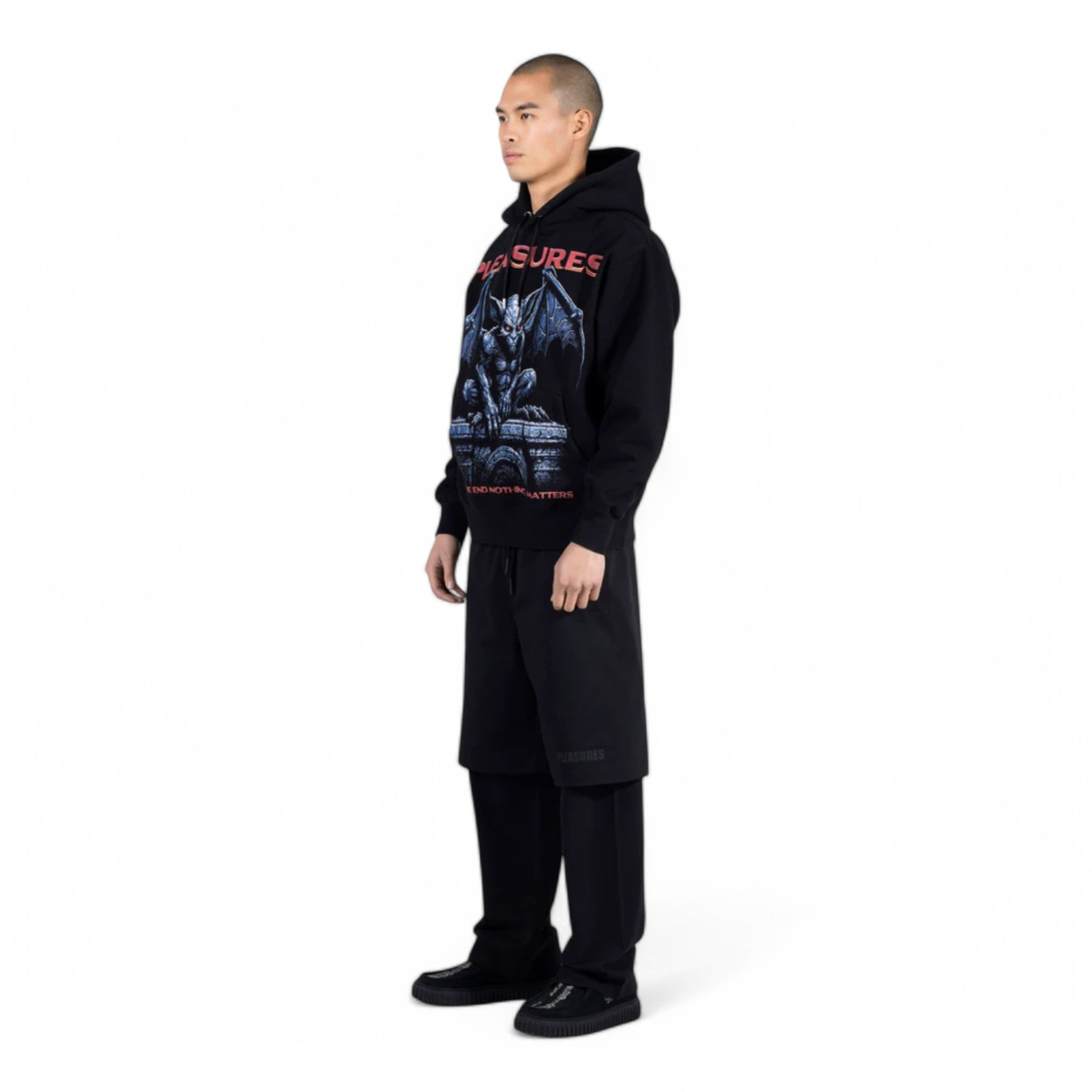 Pleasures Gargoyle Hoodie