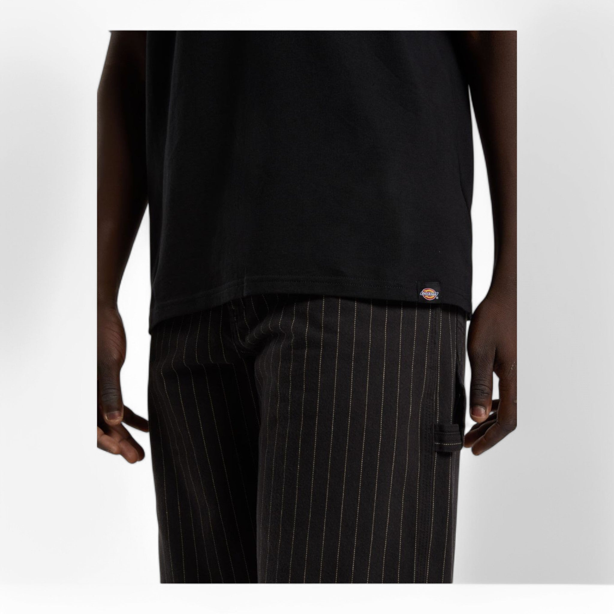 Dickies Service Crew S/s Tee