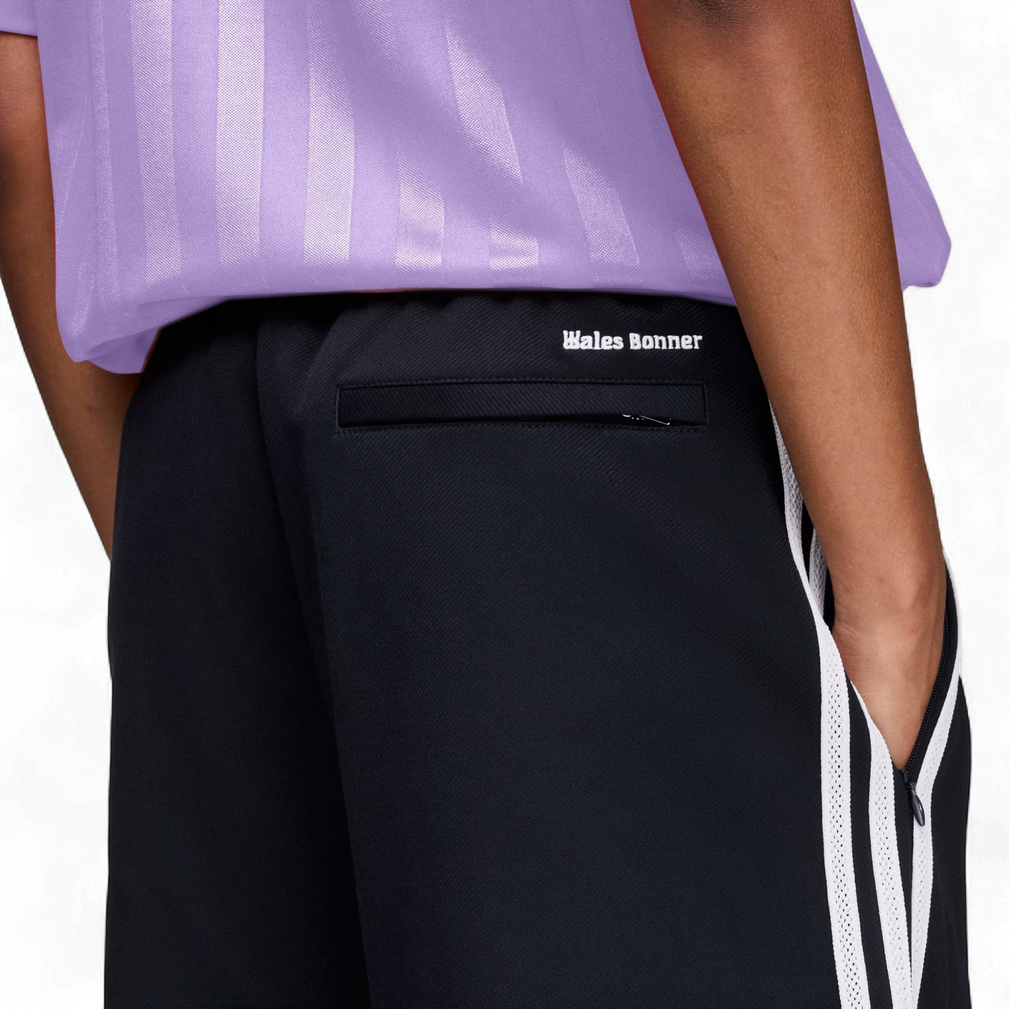 ADIDAS WALES BONNER TWILL SHORT