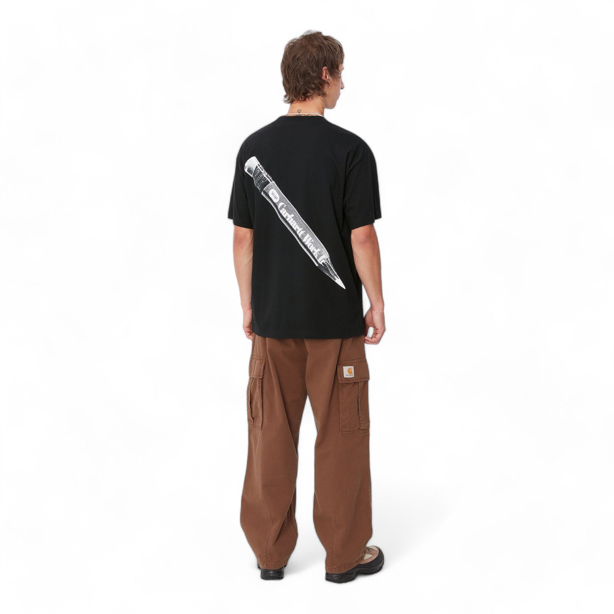 Carhartt Wip S/s Wip Pencil T-shirt