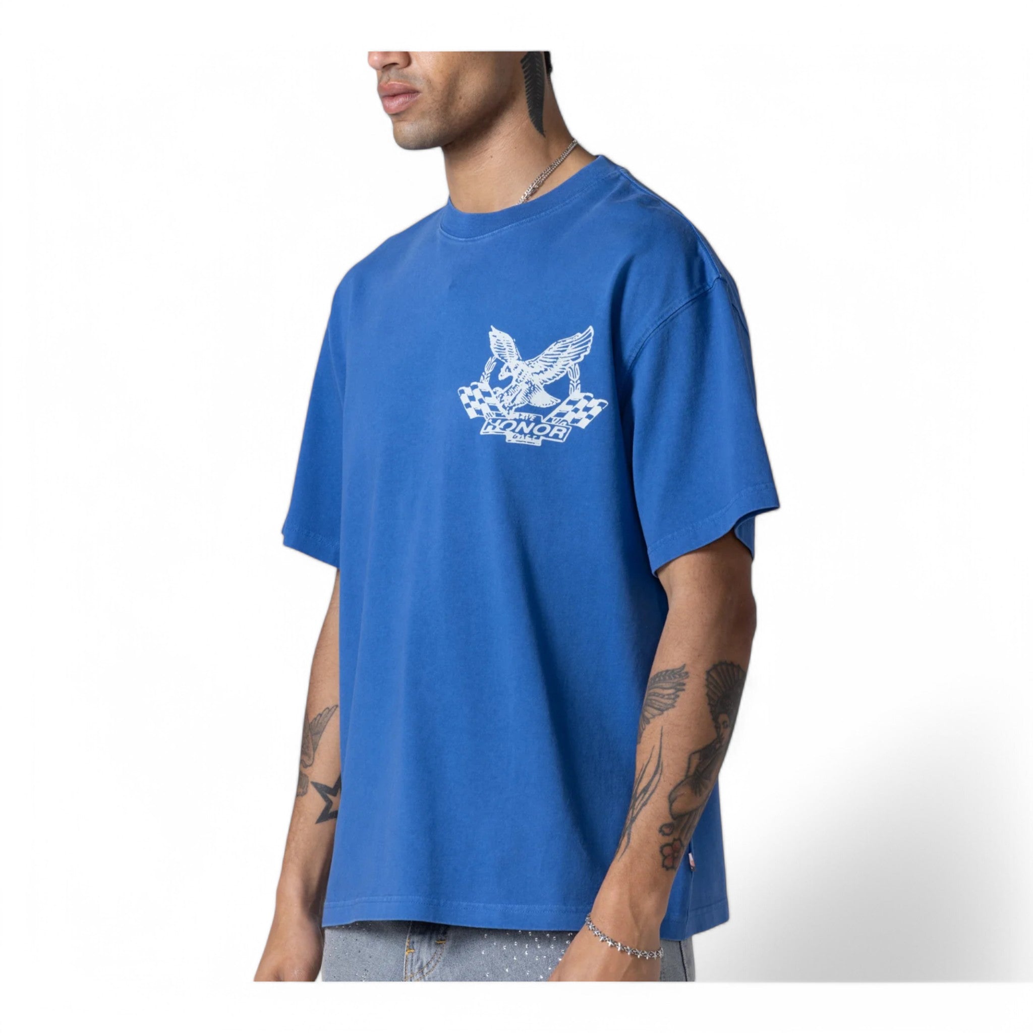 Honor The Gift Vintage Oil Tee