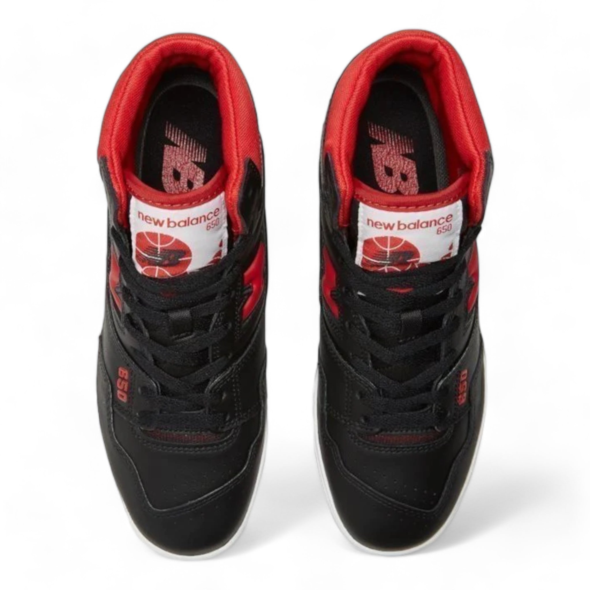 New Balance 650R 'Black Red'