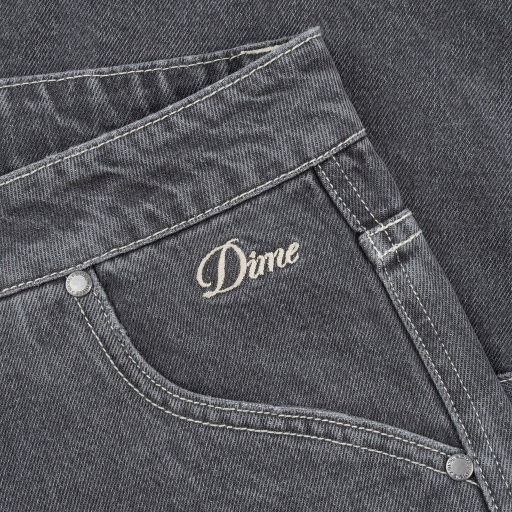 Dime Classic Denim Shorts