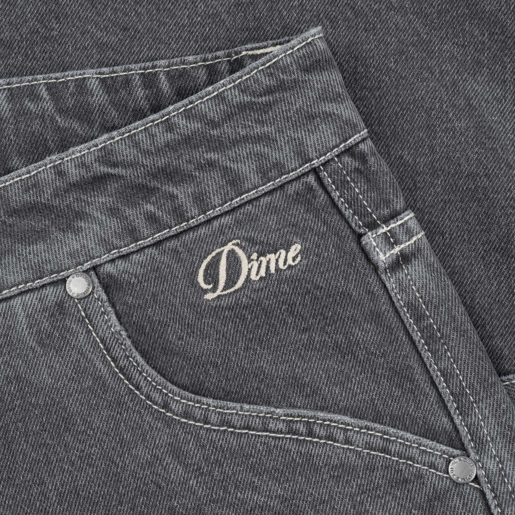 DIME CLASSIC DENIM SHORTS