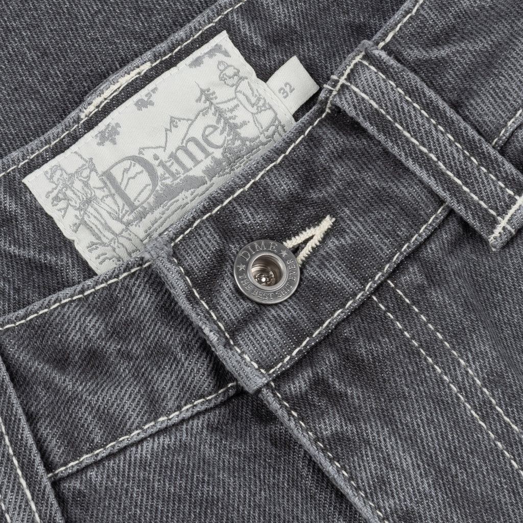 Dime Classic Denim Shorts